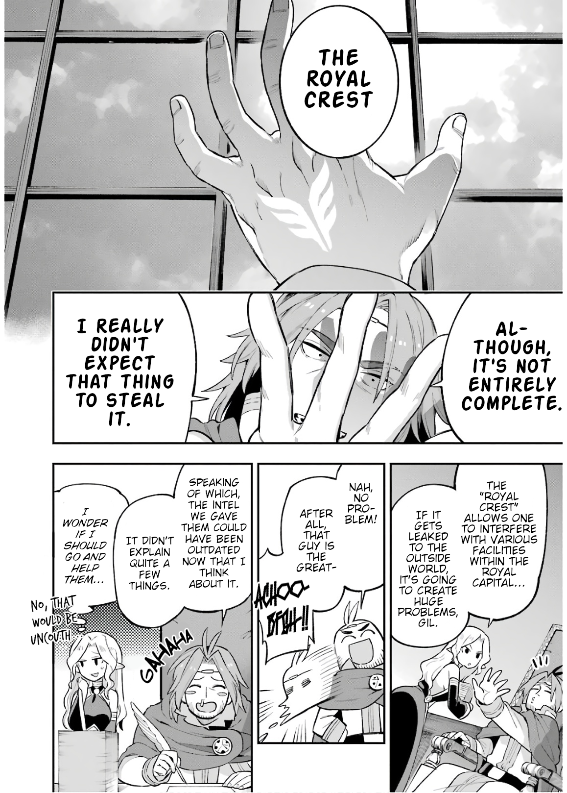 Read Hero Classroom Manga Online