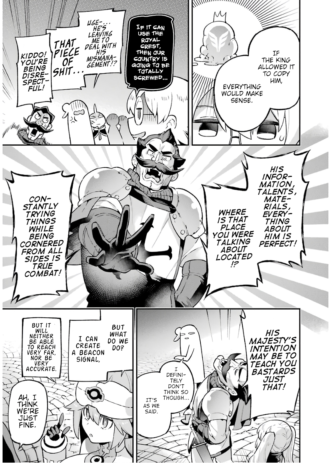 Read Hero Classroom Manga Online