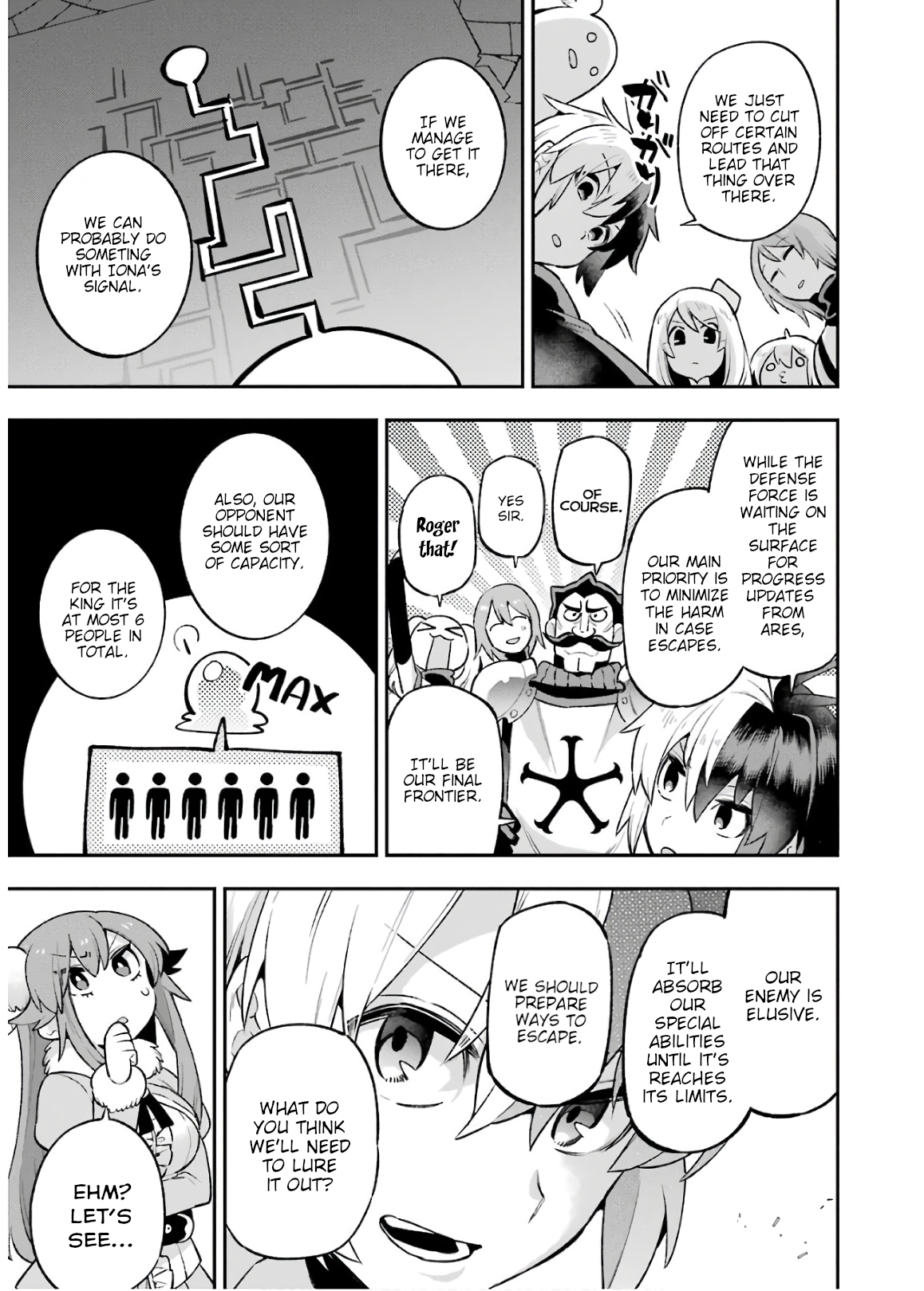 Read Hero Classroom Manga Online
