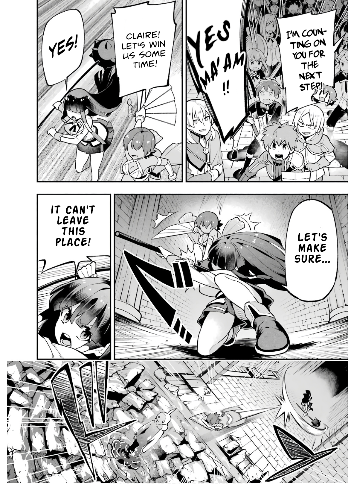 Read Hero Classroom Manga Online
