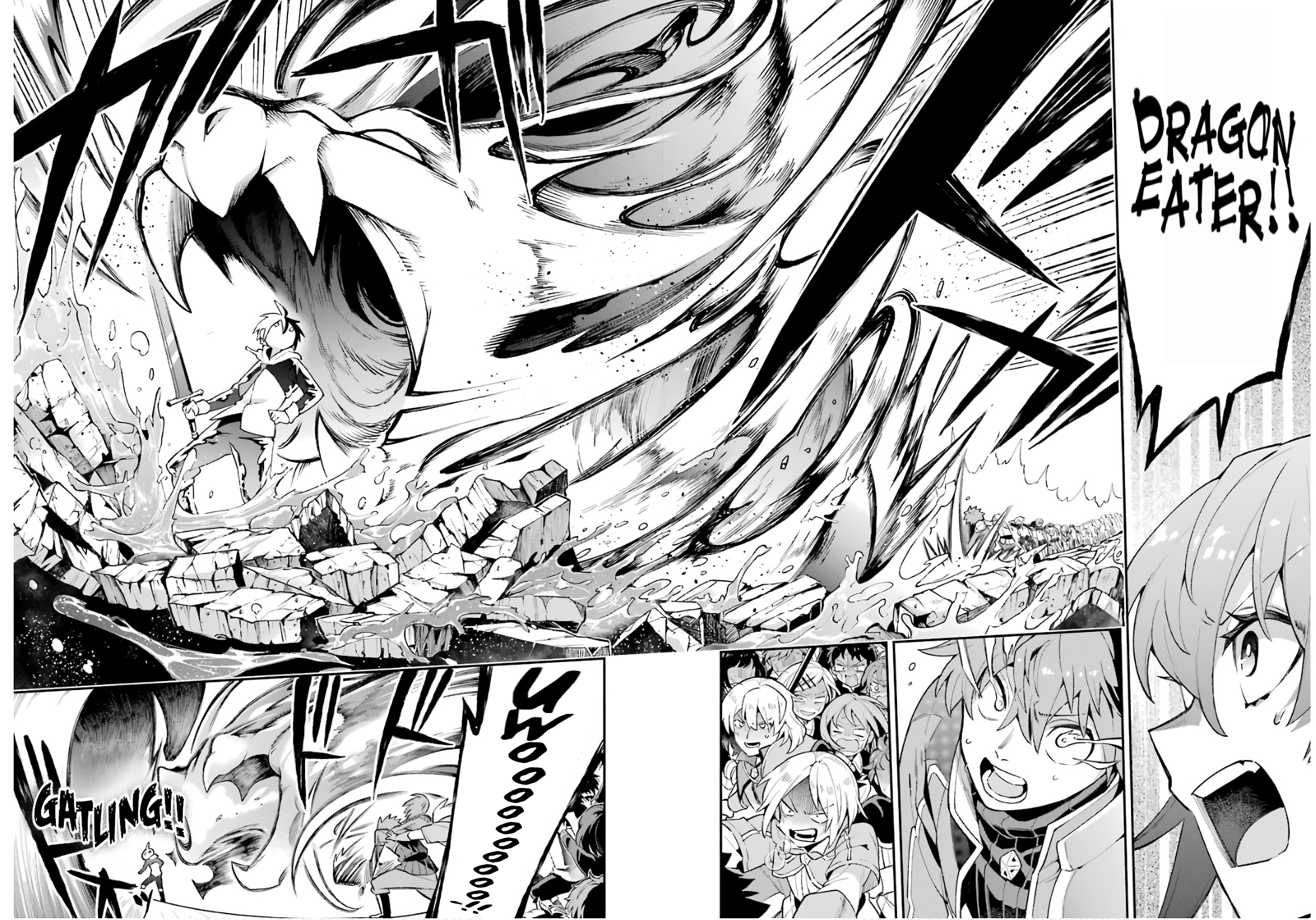 Read Hero Classroom Manga Online