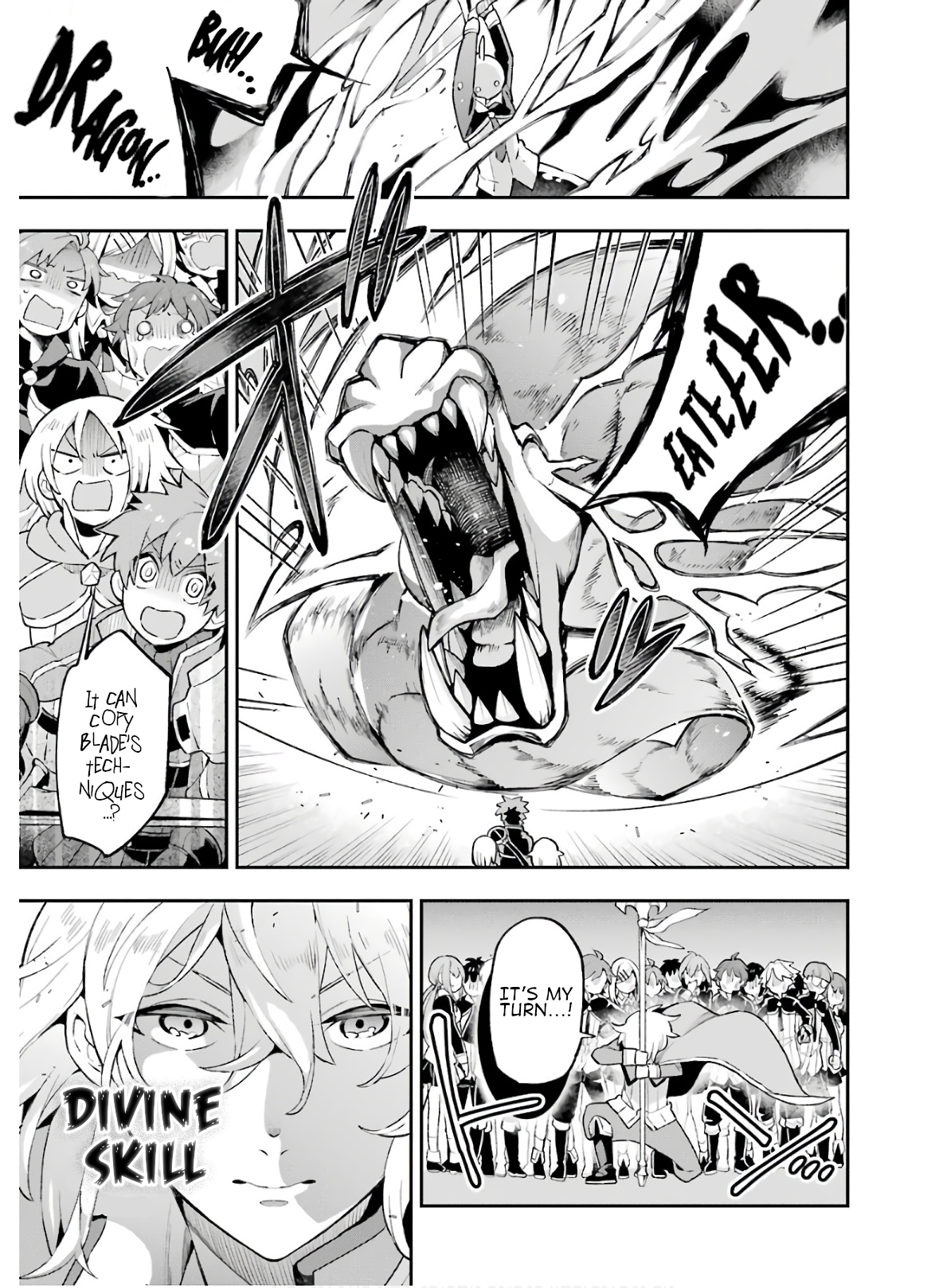 Read Hero Classroom Manga Online