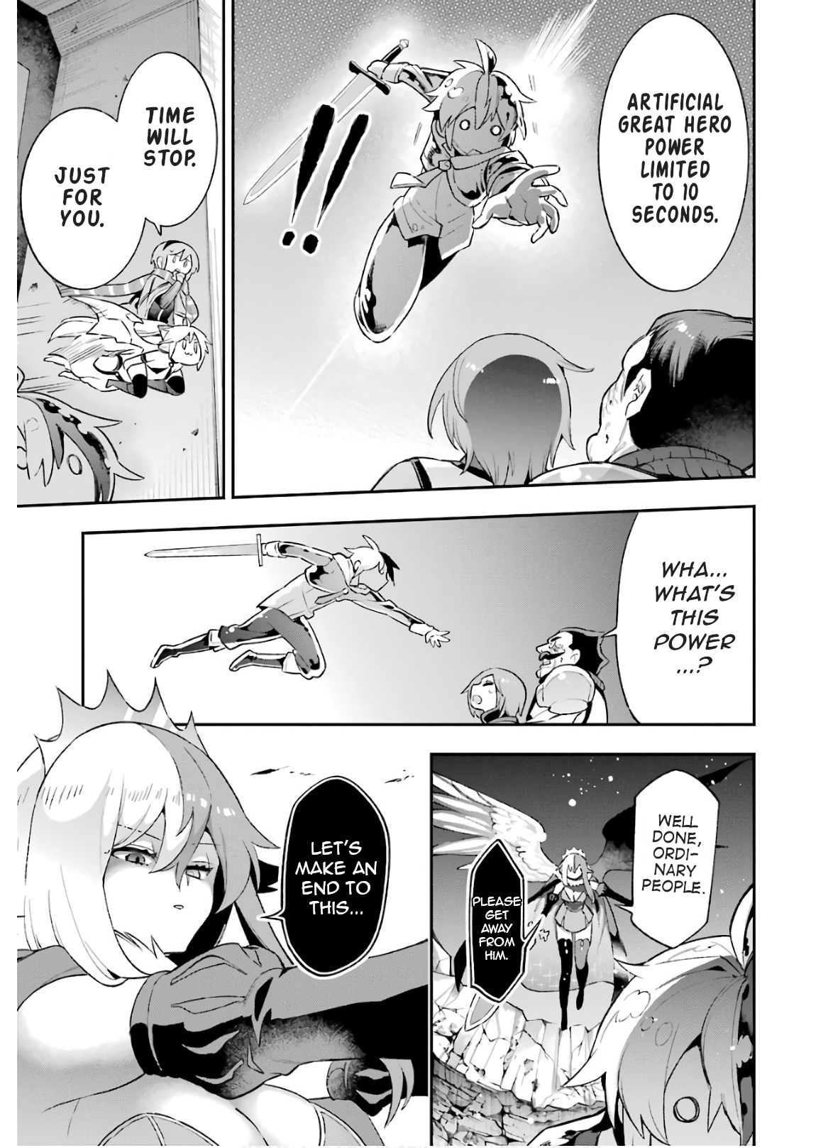 Read Hero Classroom Manga Online