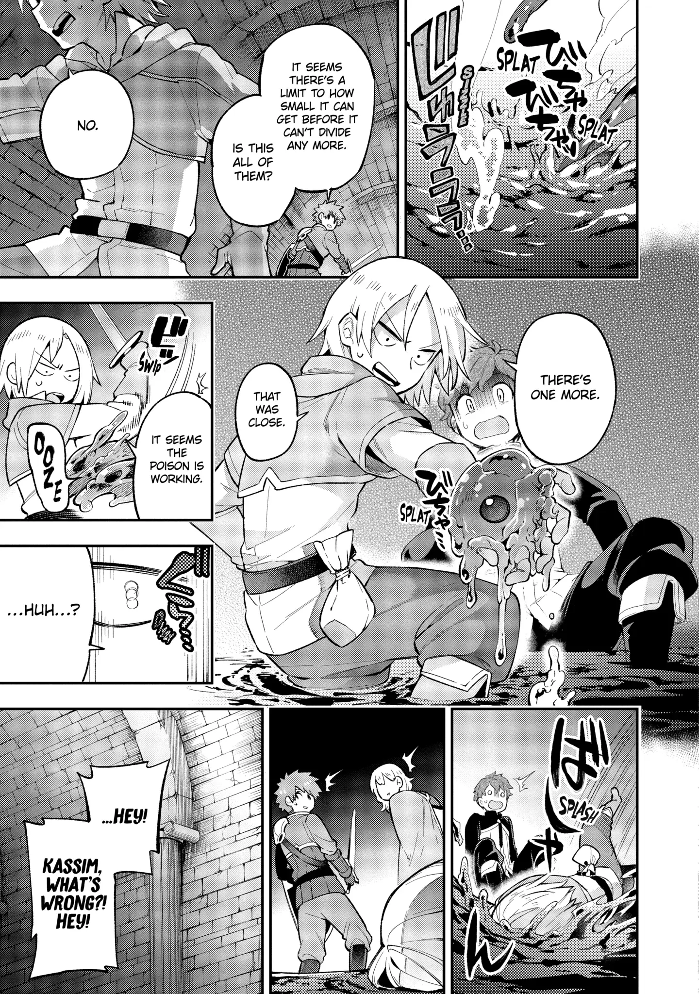 Read Hero Classroom Manga Online