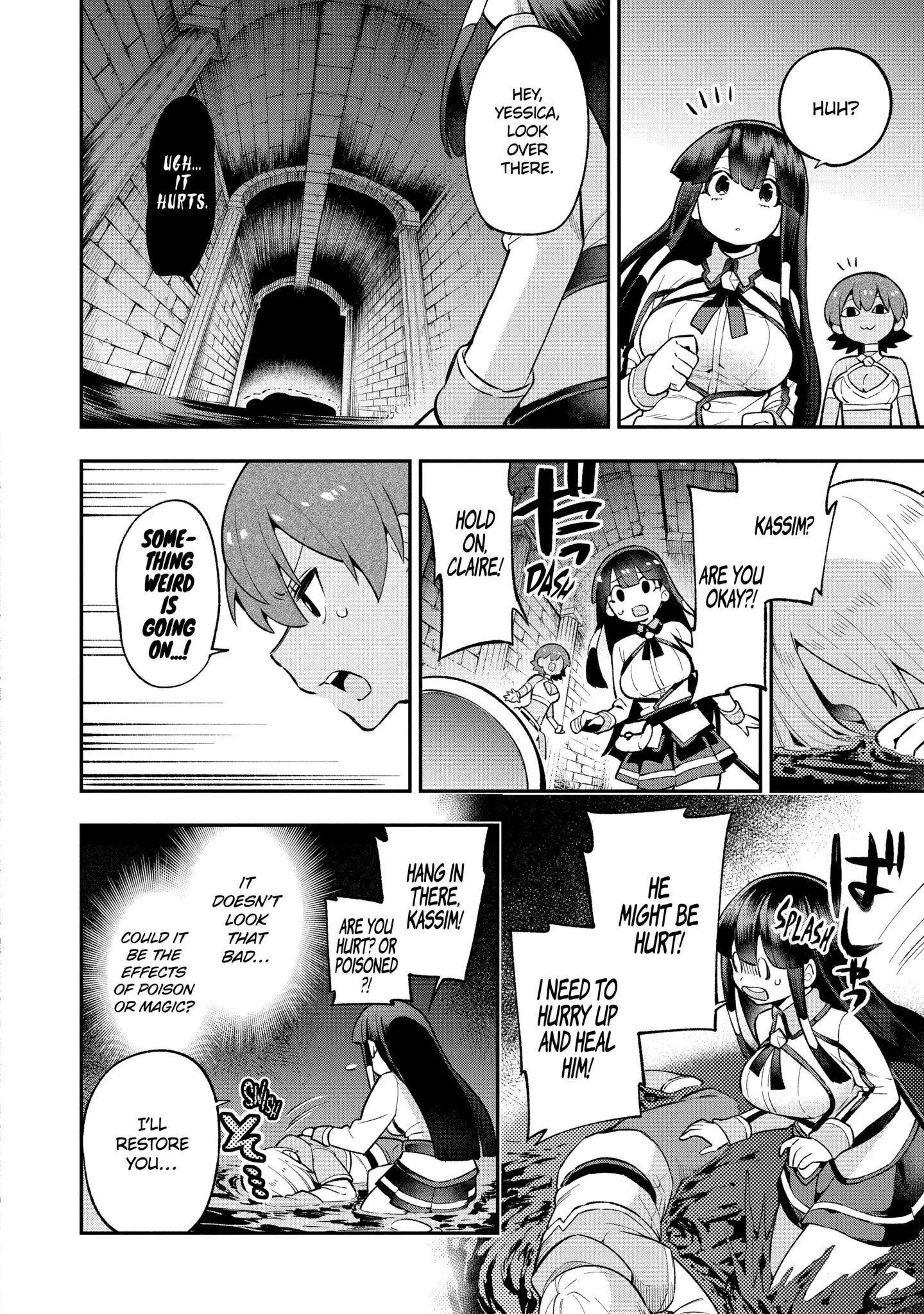 Read Hero Classroom Manga Online