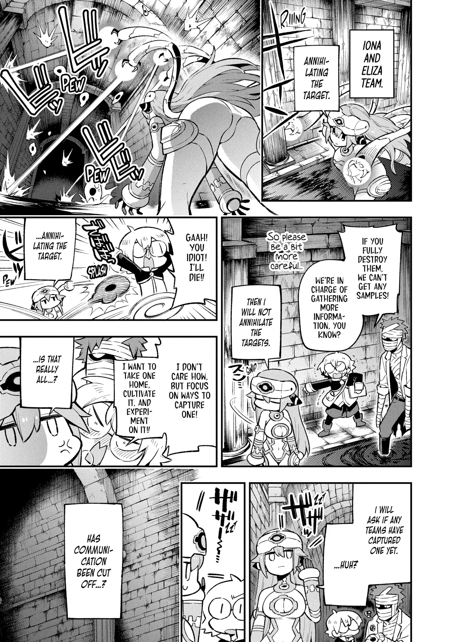 Read Hero Classroom Manga Online