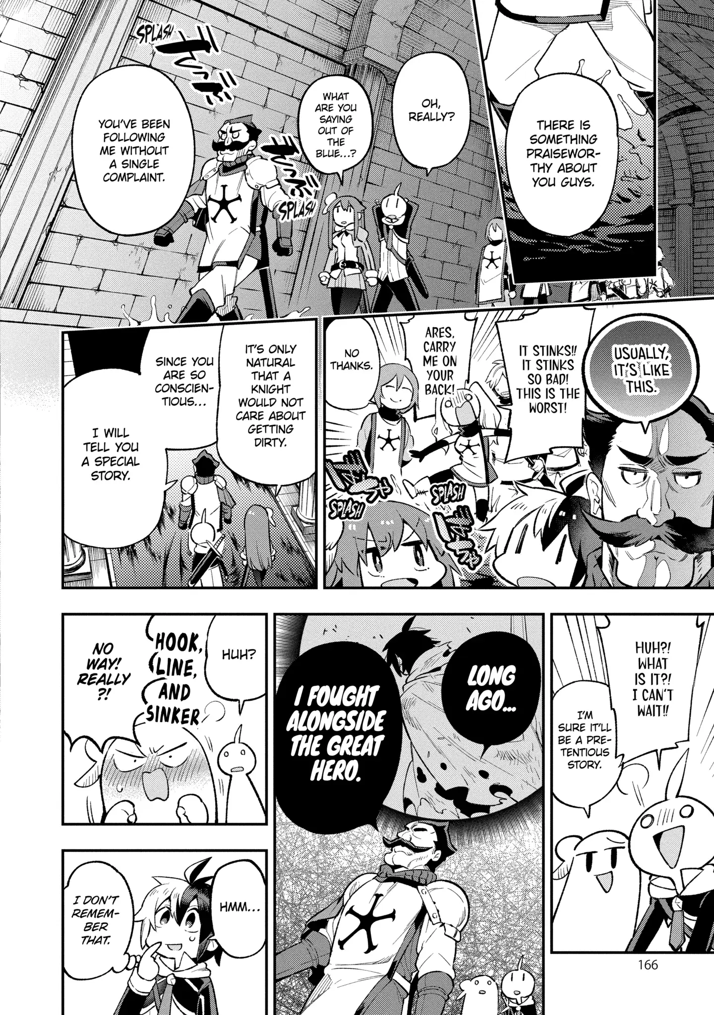 Read Hero Classroom Manga Online