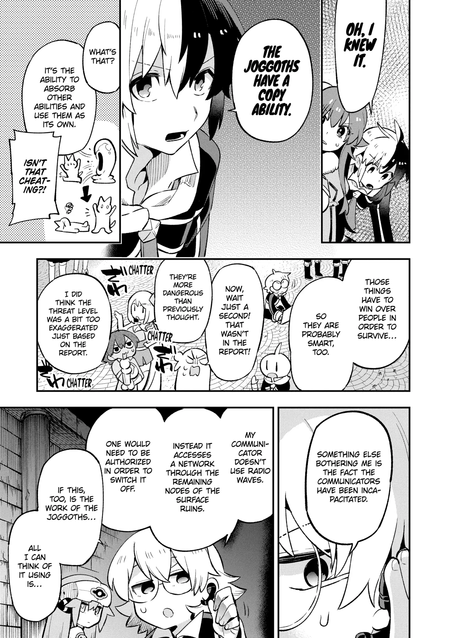 Read Hero Classroom Manga Online