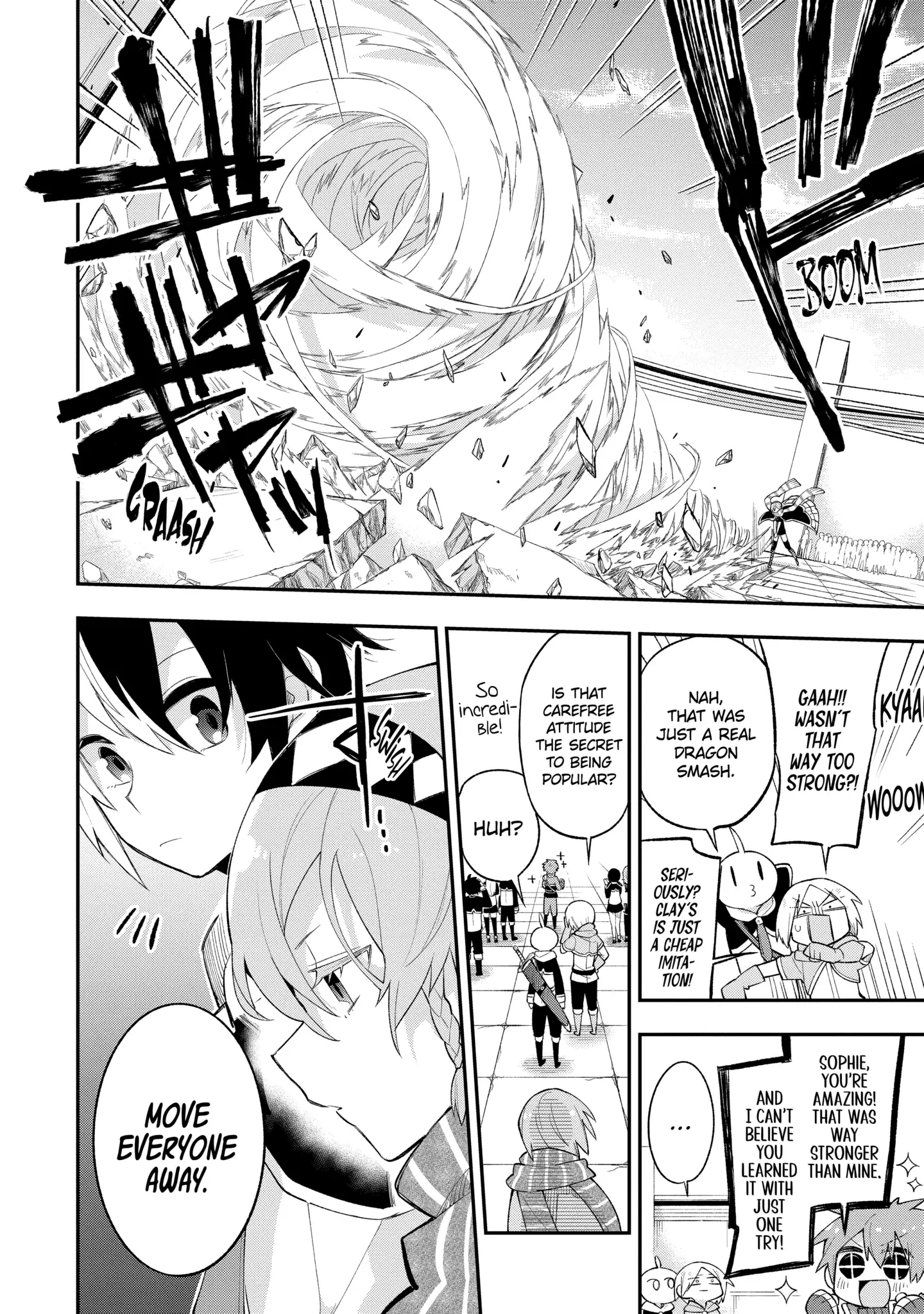 Read Hero Classroom Manga Online