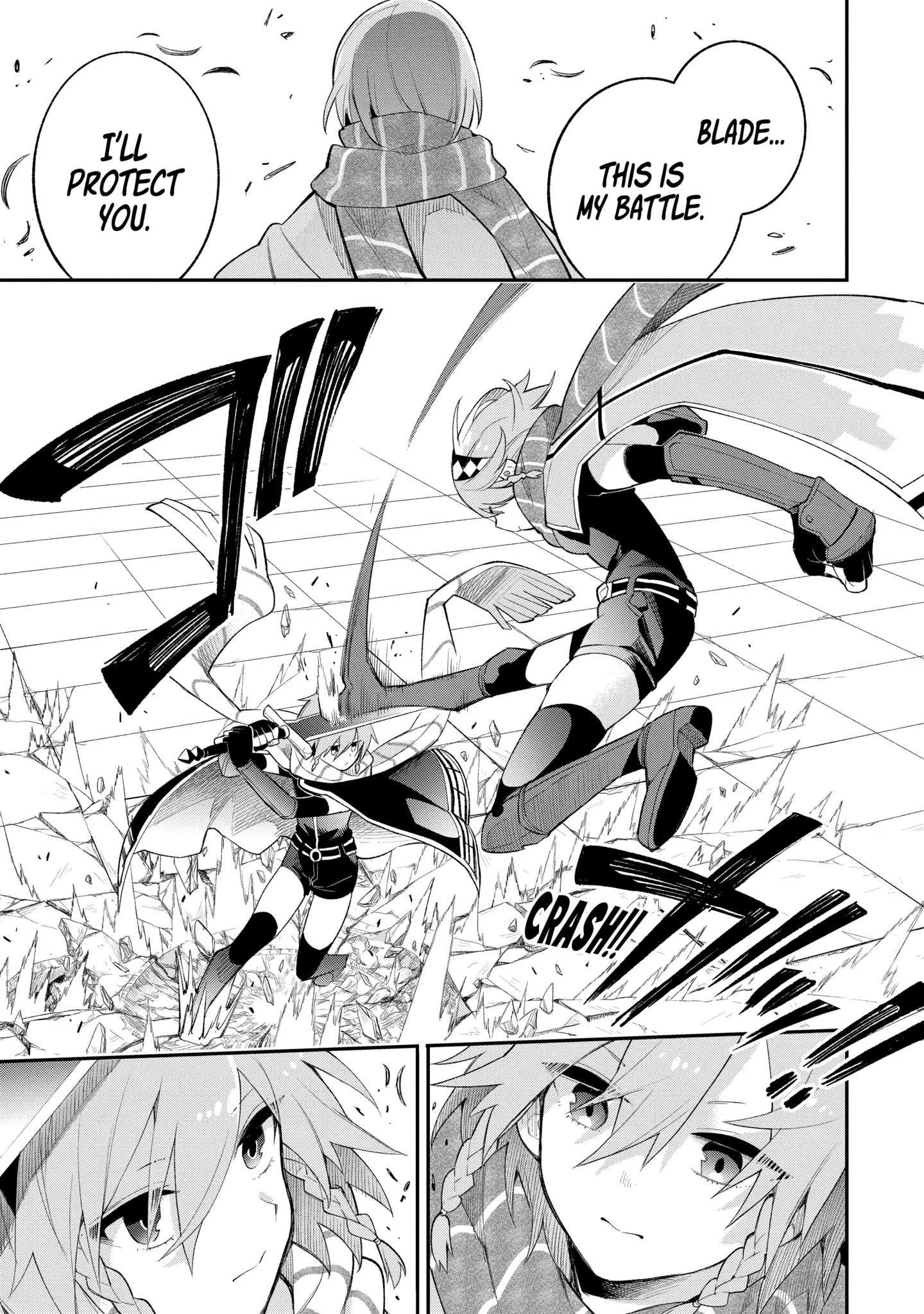 Read Hero Classroom Manga Online