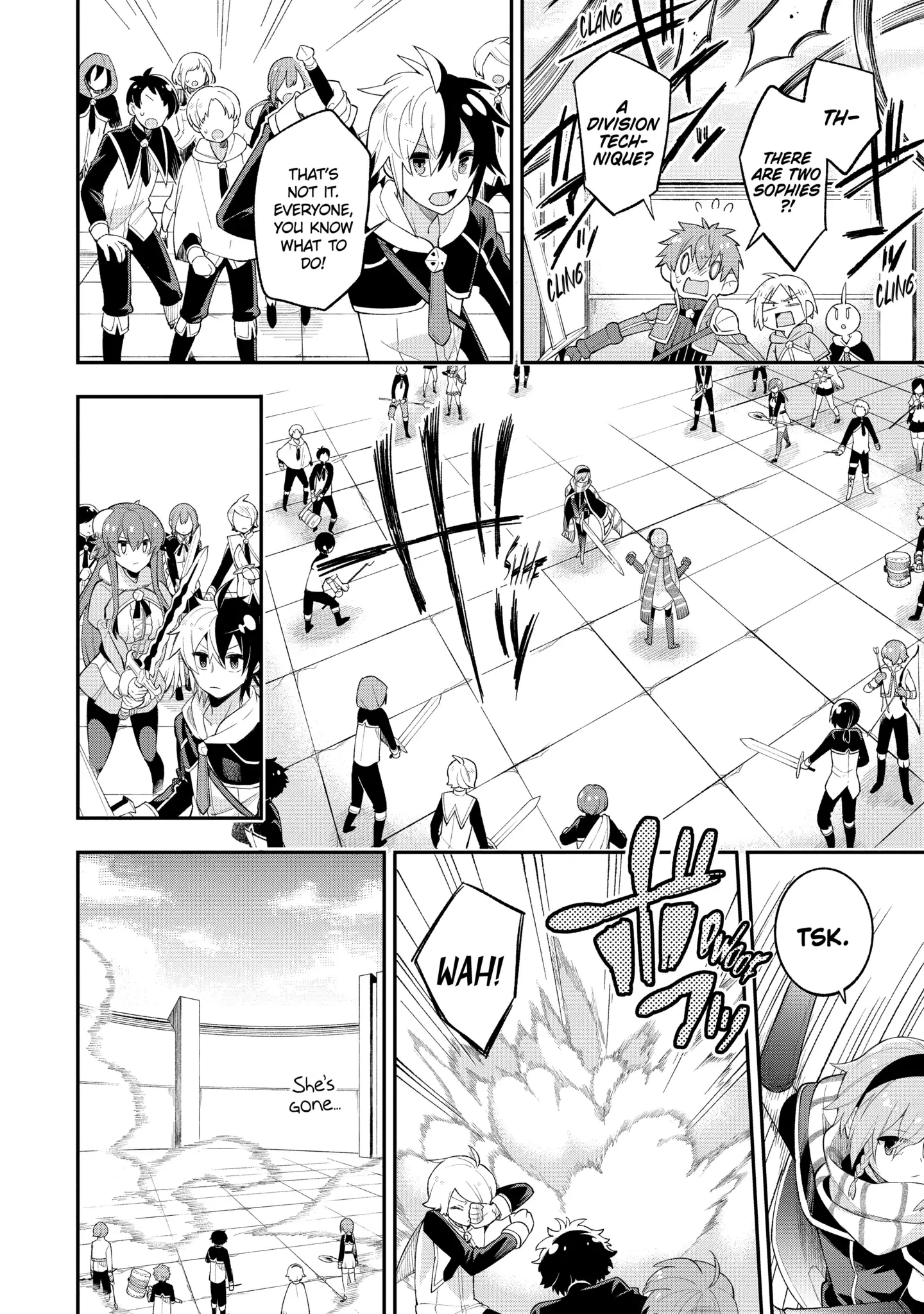 Read Hero Classroom Manga Online