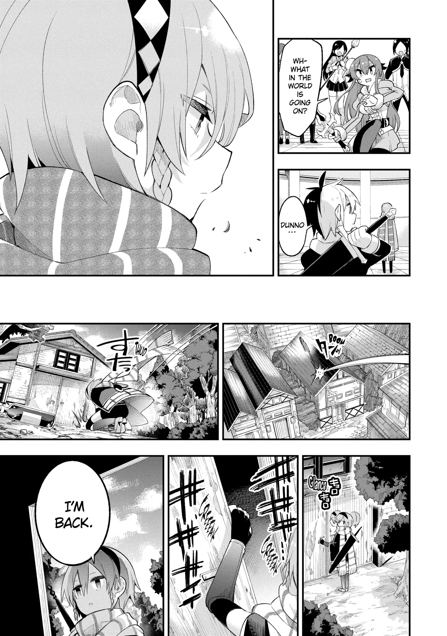 Read Hero Classroom Manga Online