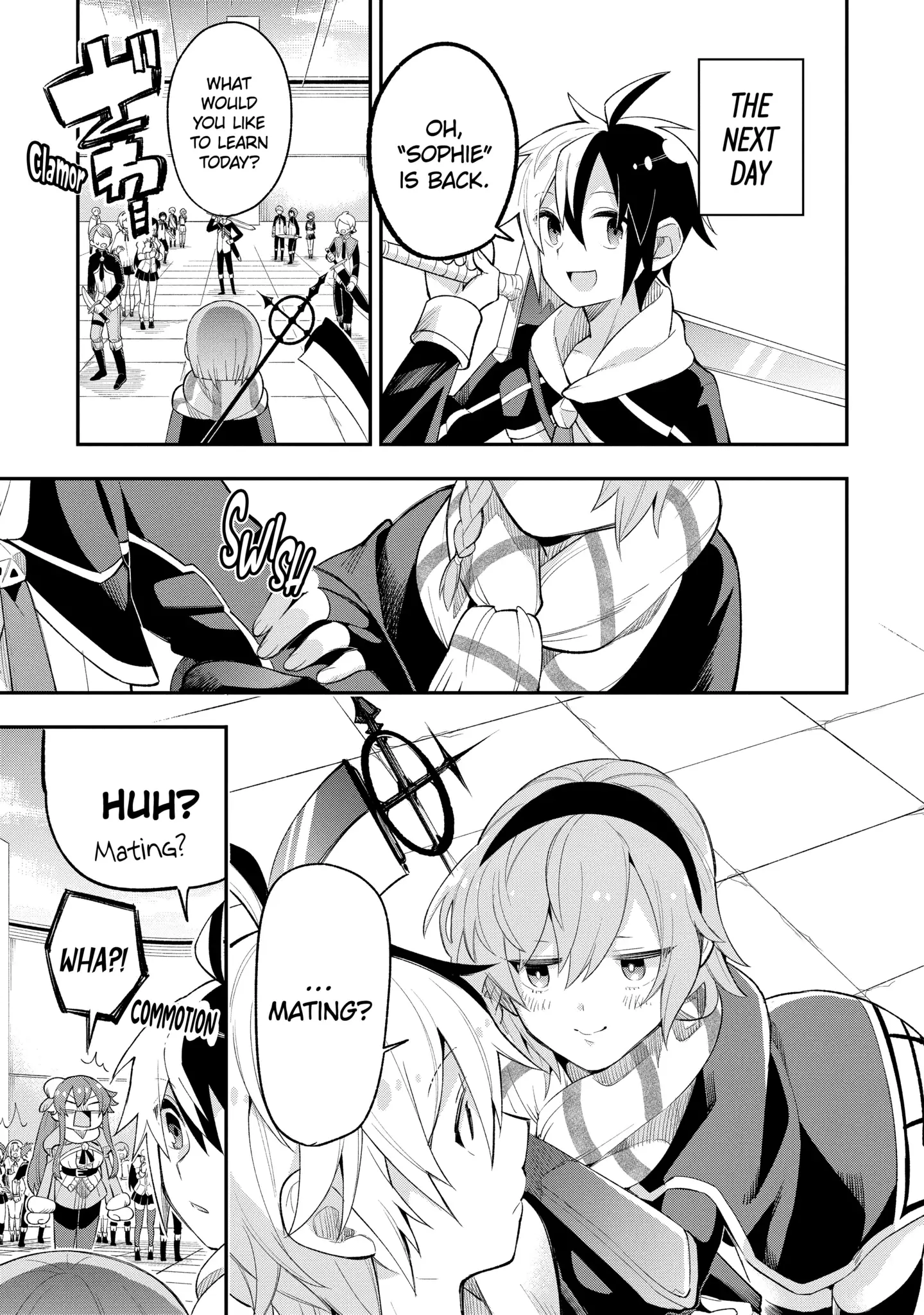 Read Hero Classroom Manga Online