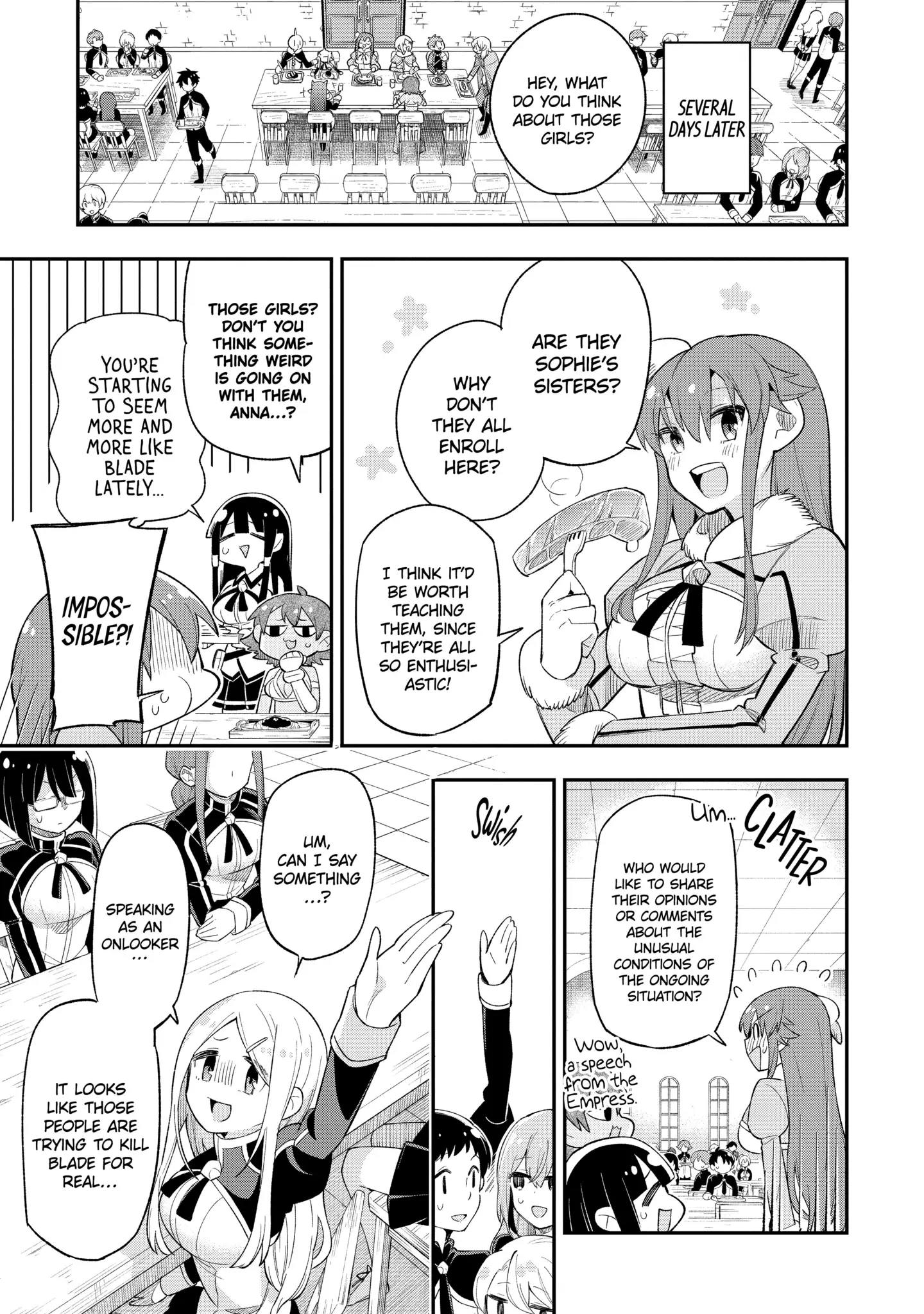 Read Hero Classroom Manga Online