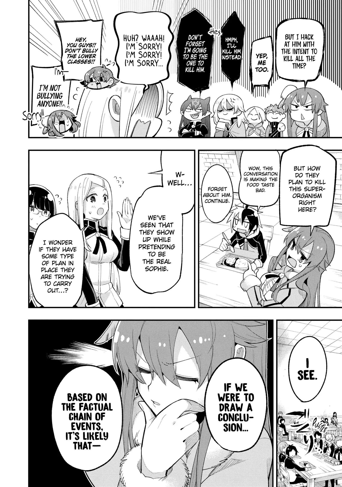 Read Hero Classroom Manga Online