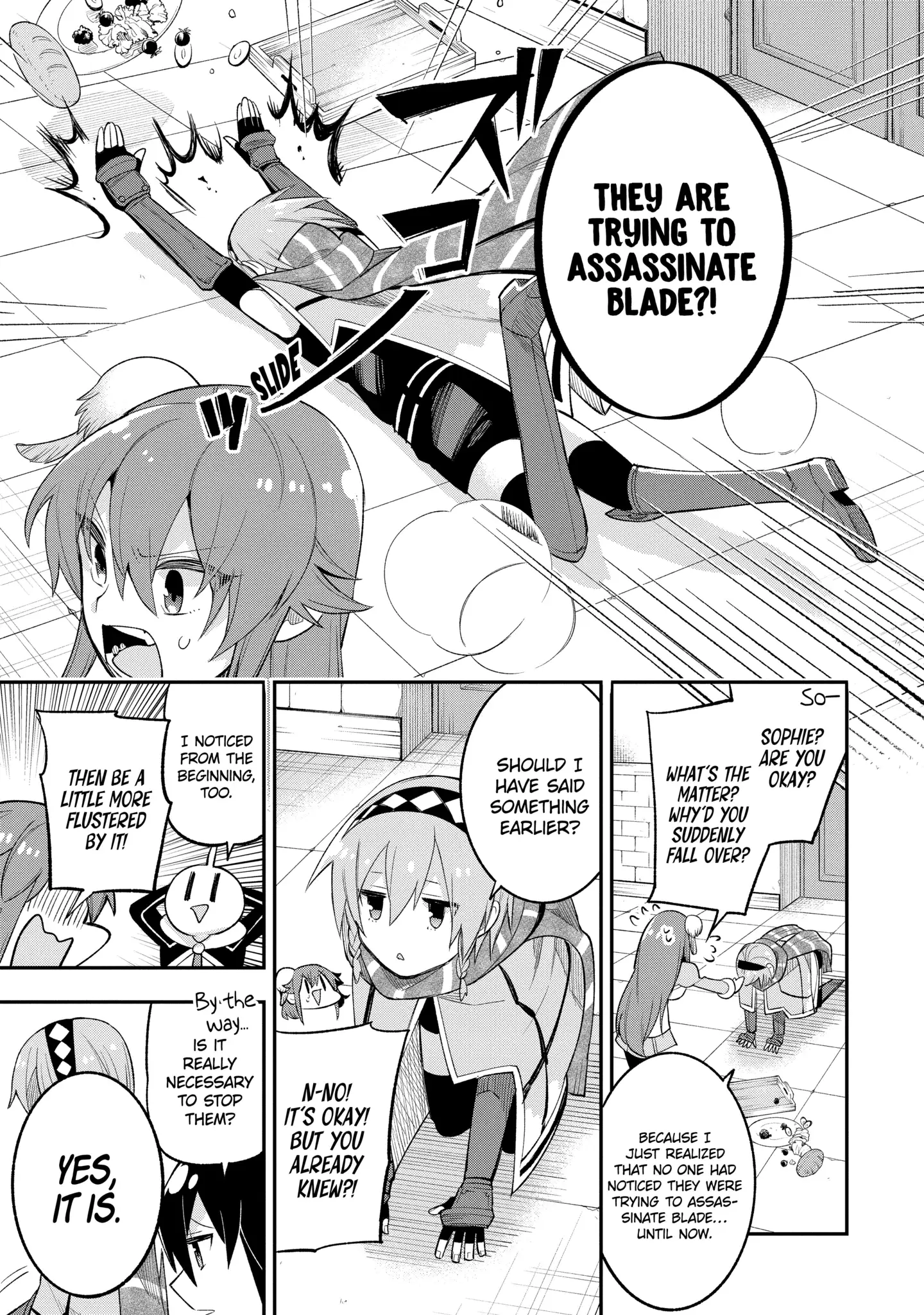 Read Hero Classroom Manga Online