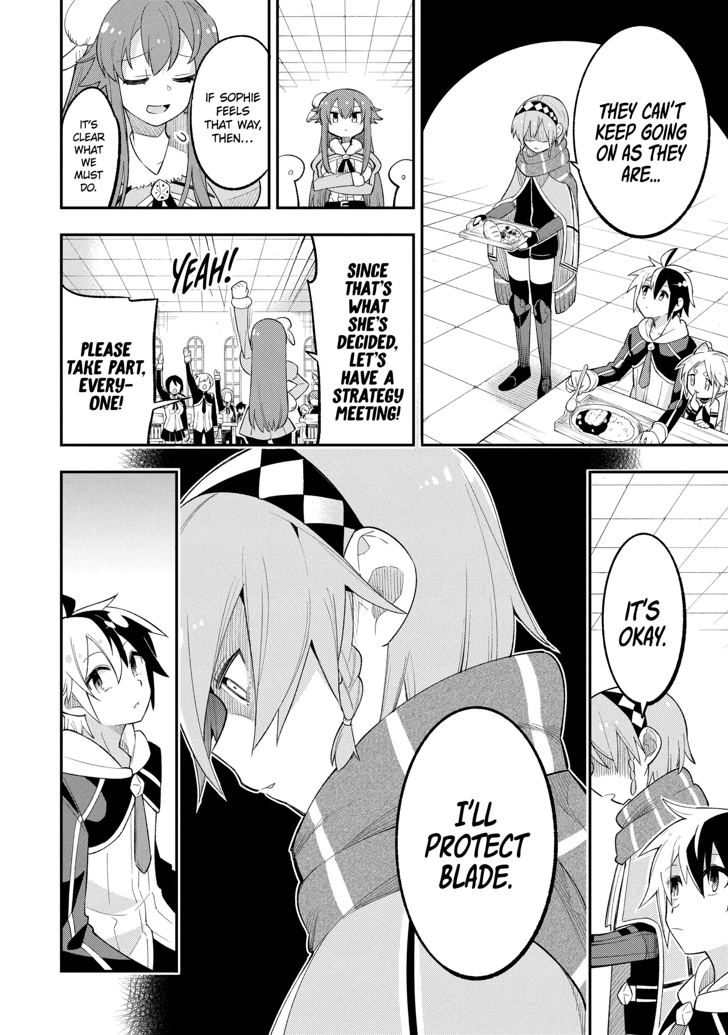 Read Hero Classroom Manga Online