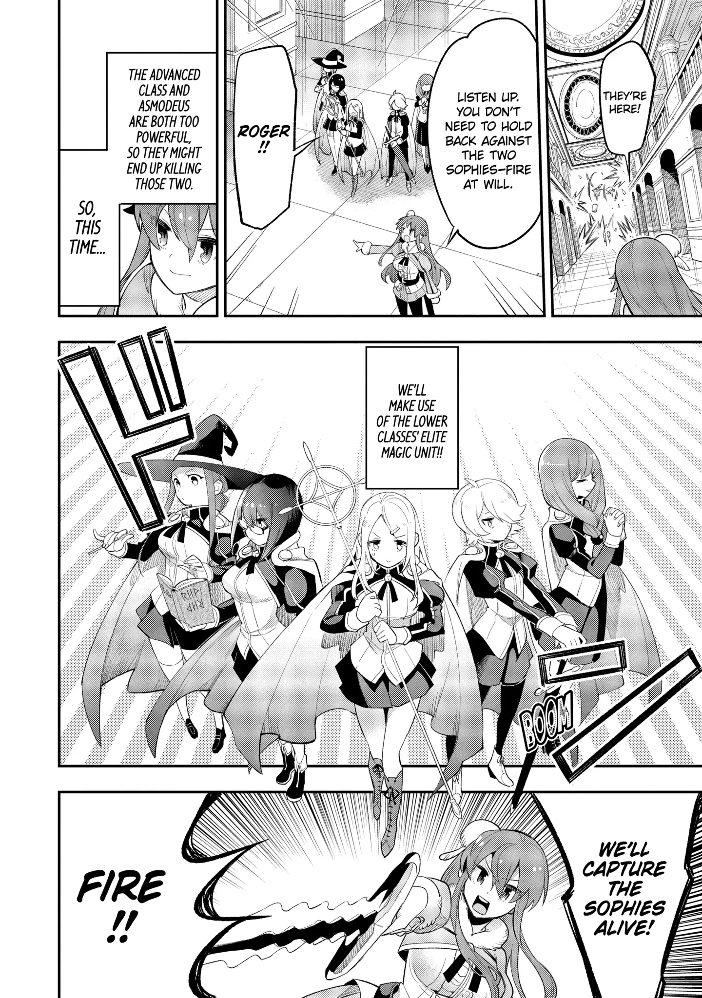 Read Hero Classroom Manga Online