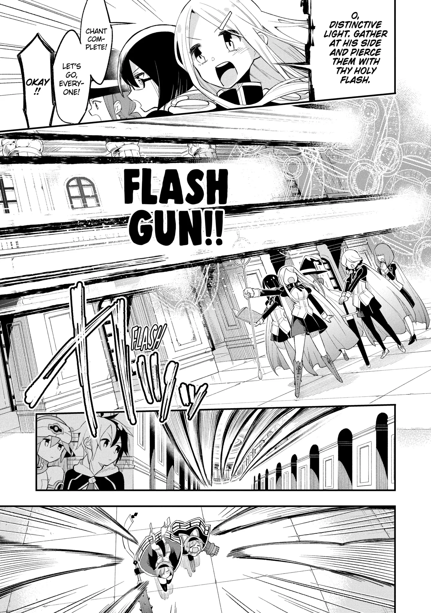 Read Hero Classroom Manga Online