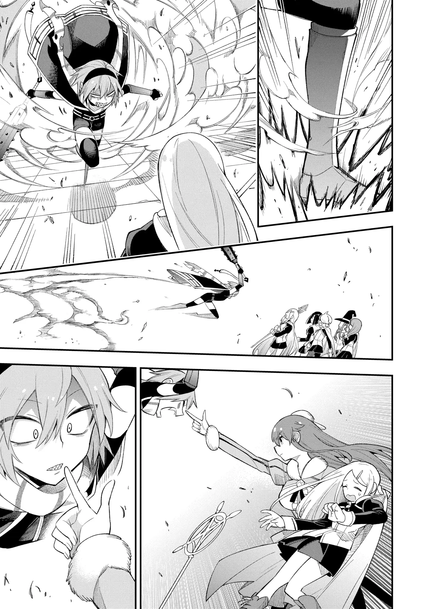Read Hero Classroom Manga Online