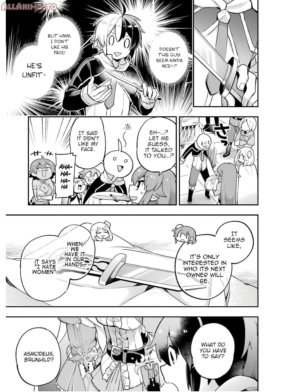 Read Hero Classroom Manga Online