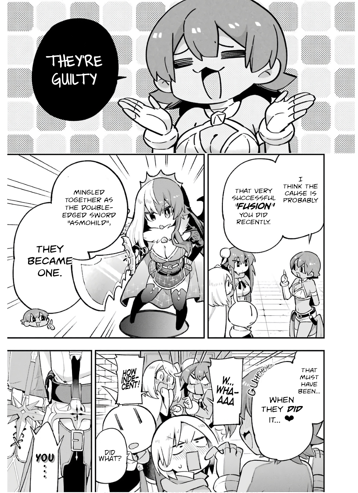 Read Hero Classroom Manga Online