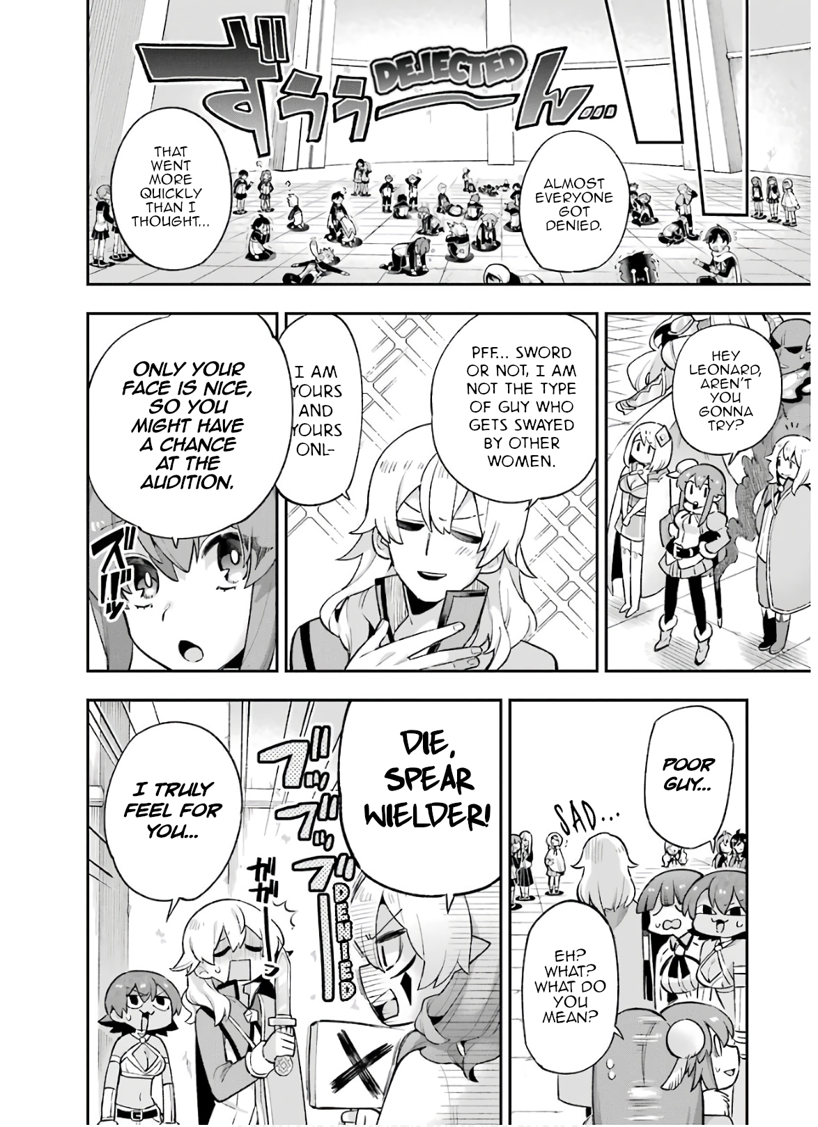 Read Hero Classroom Manga Online