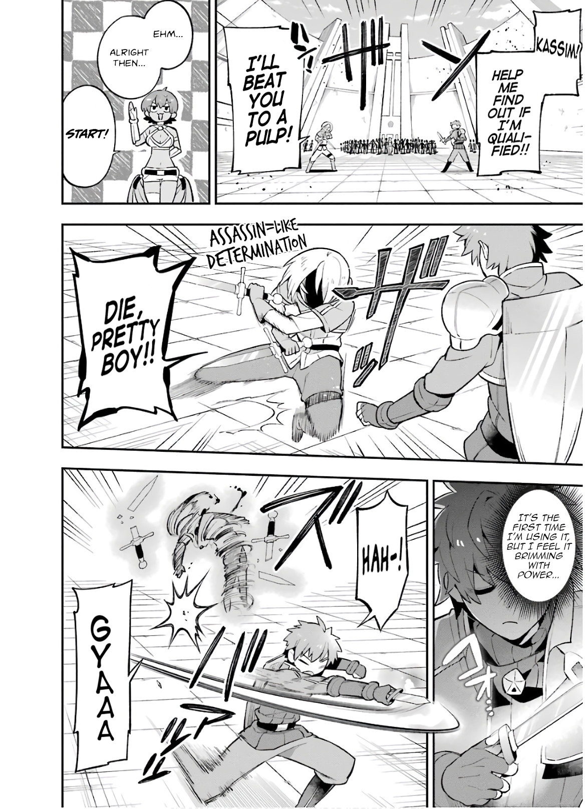 Read Hero Classroom Manga Online