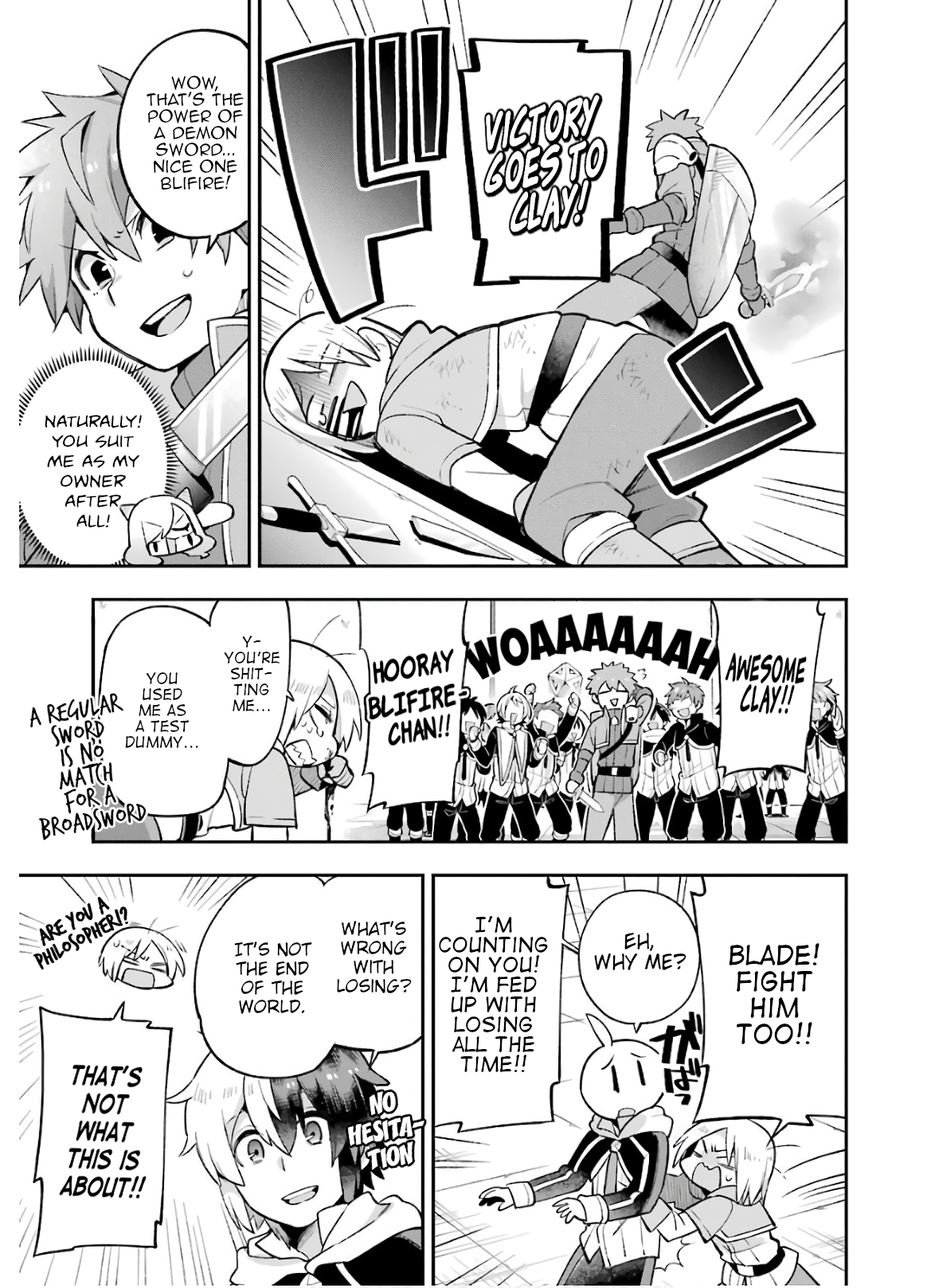 Read Hero Classroom Manga Online