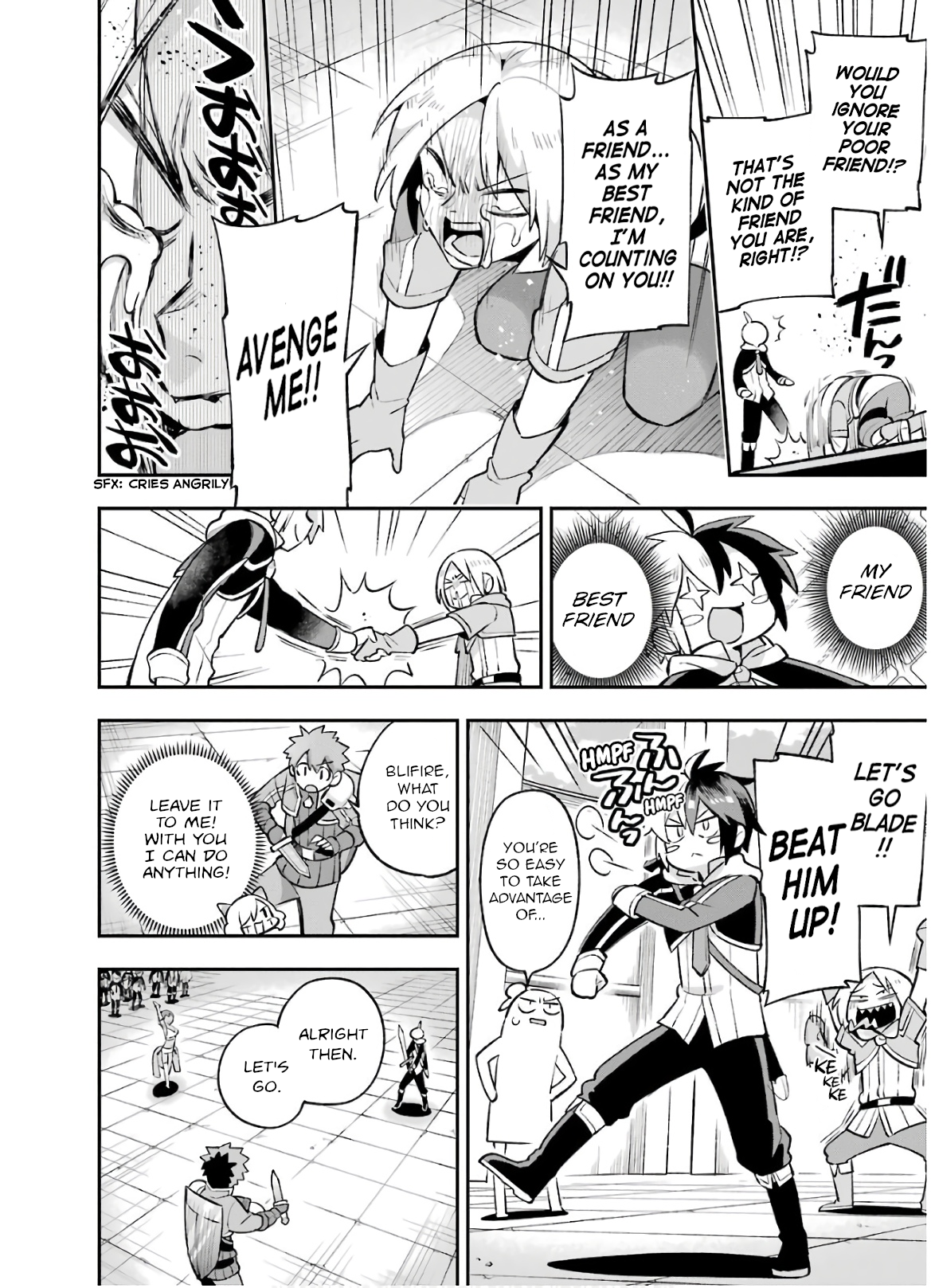 Read Hero Classroom Manga Online