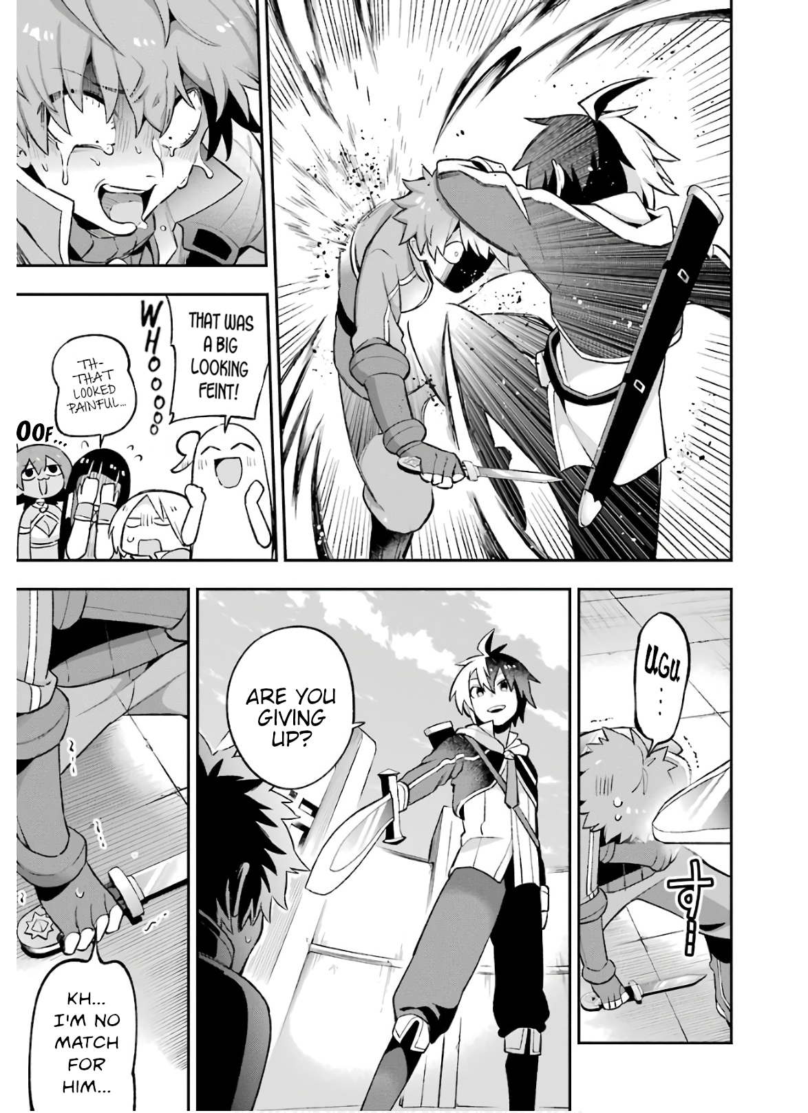 Read Hero Classroom Manga Online