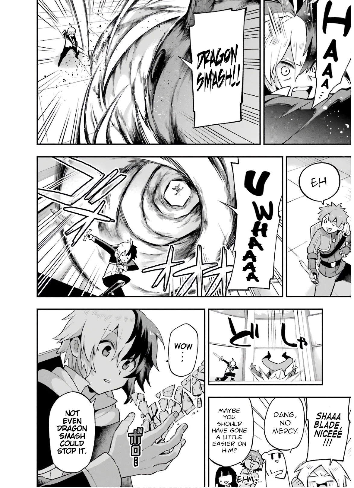 Read Hero Classroom Manga Online