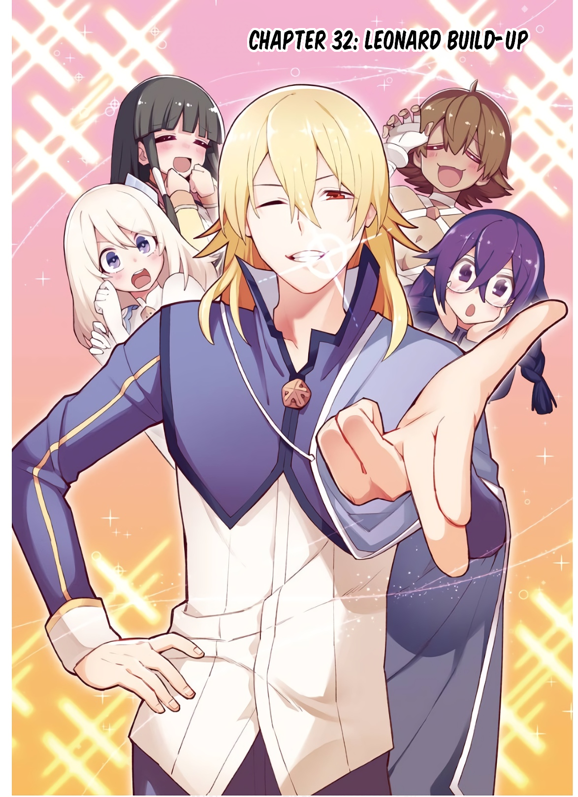 Read Hero Classroom Manga Online