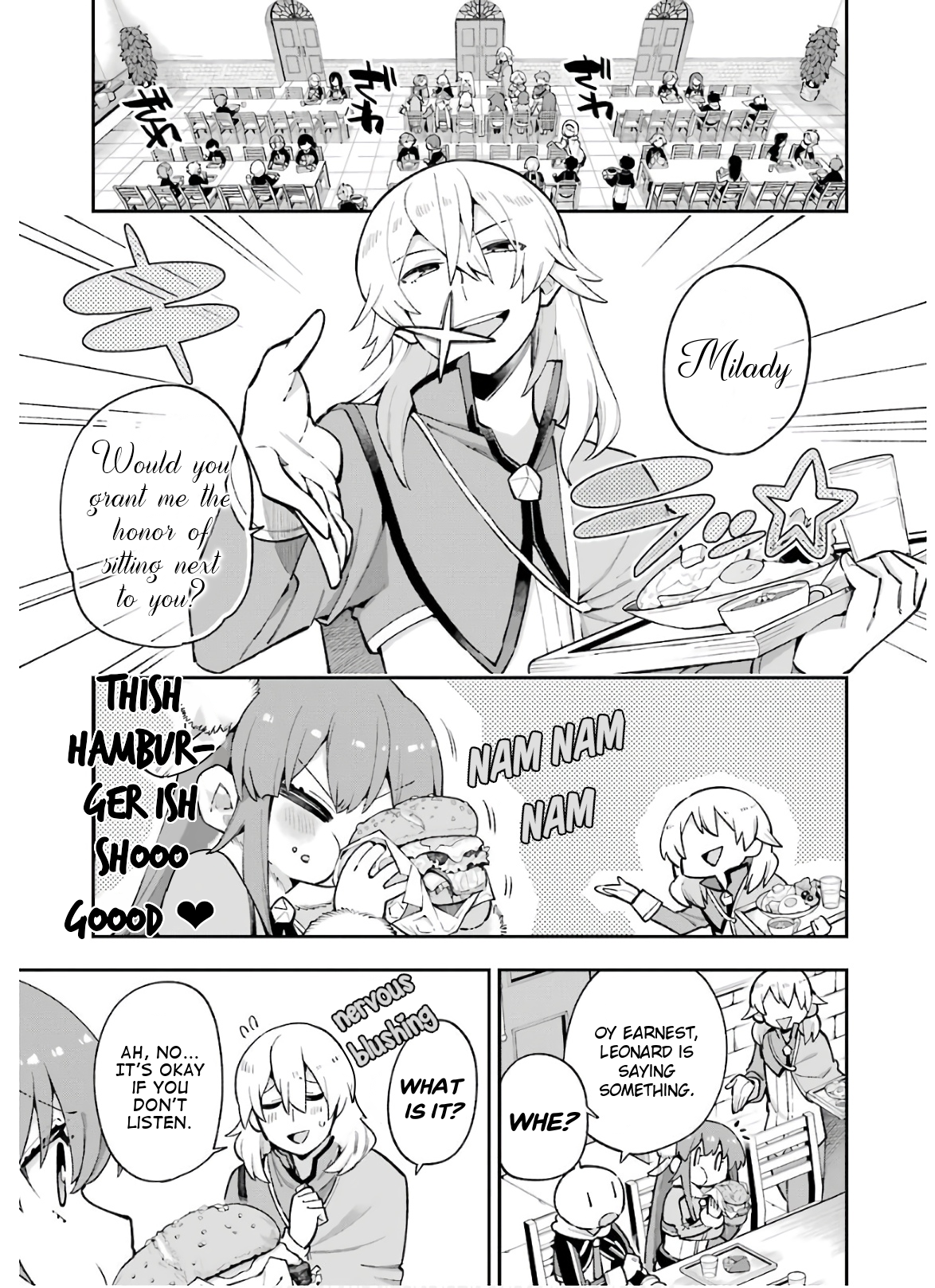Read Hero Classroom Manga Online
