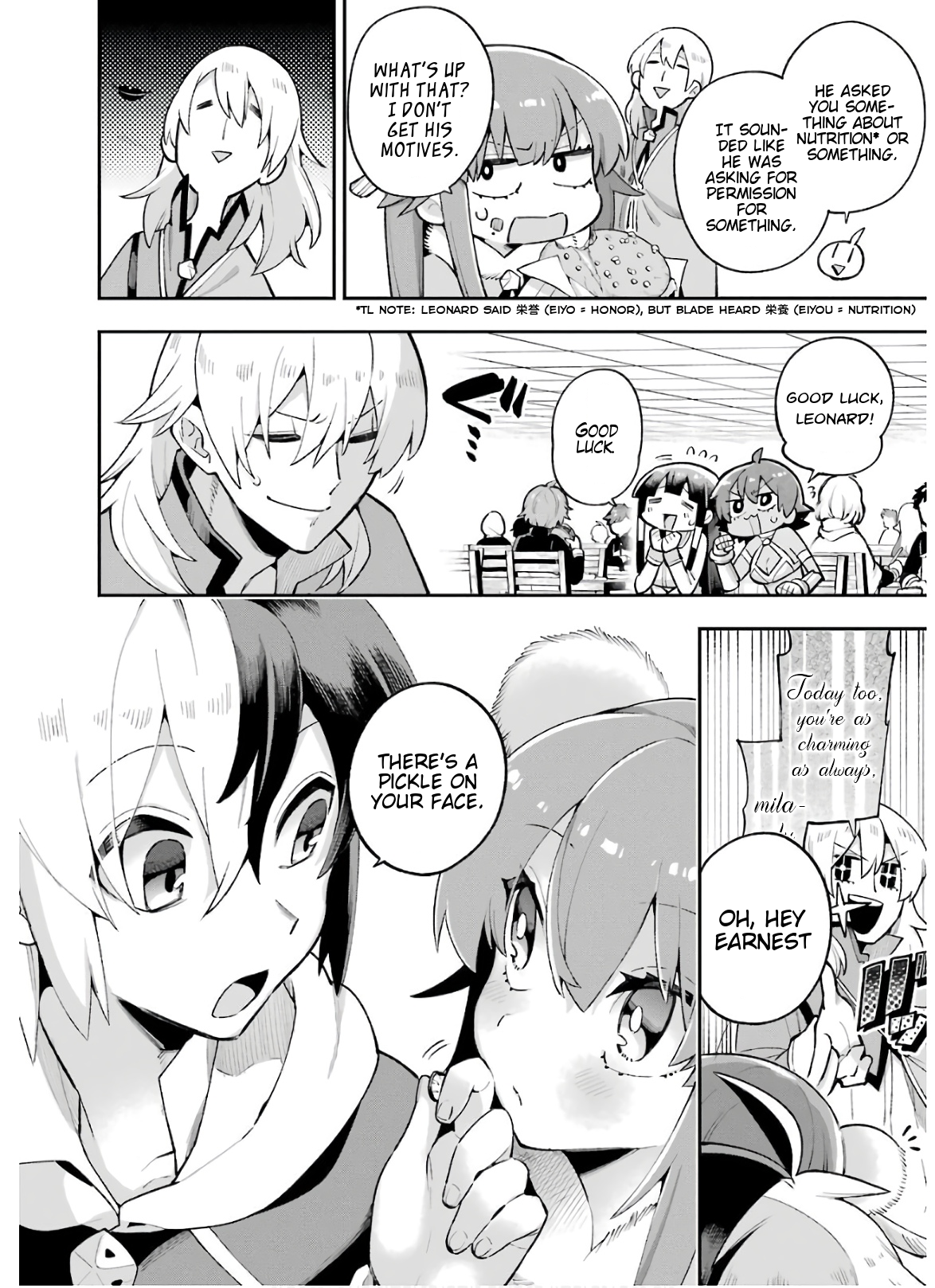 Read Hero Classroom Manga Online