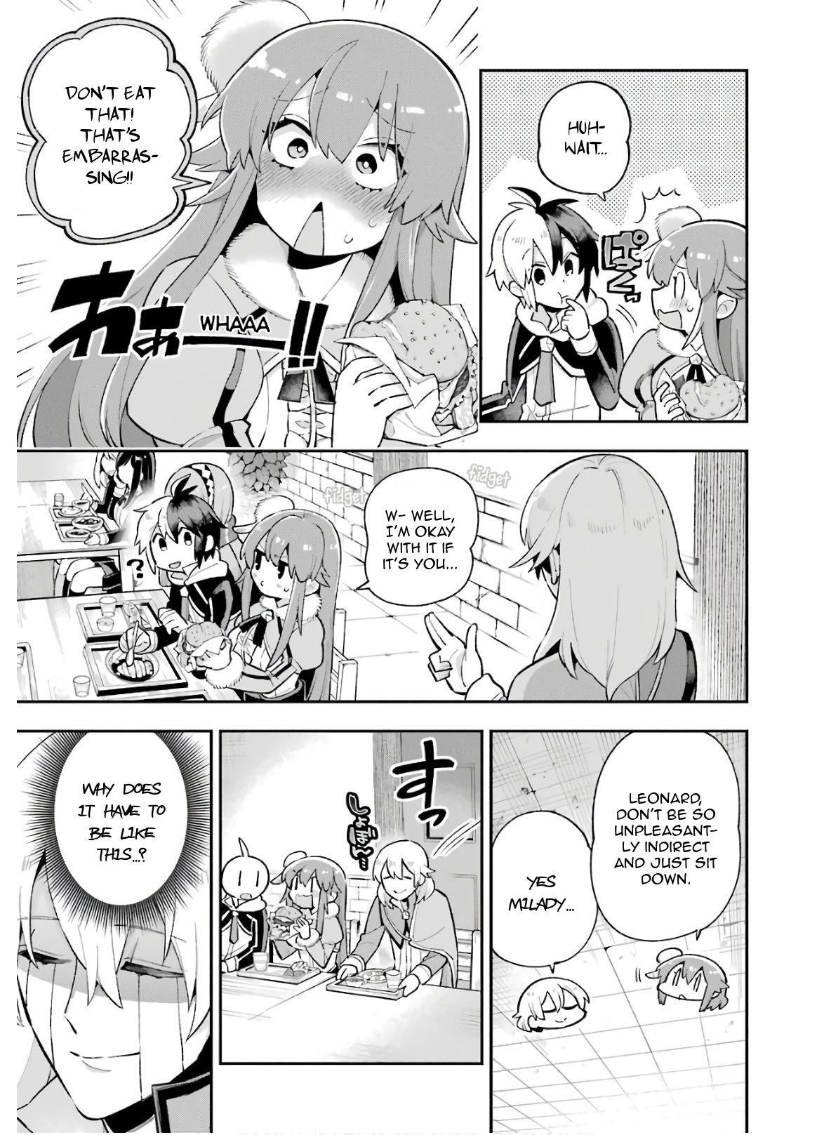 Read Hero Classroom Manga Online