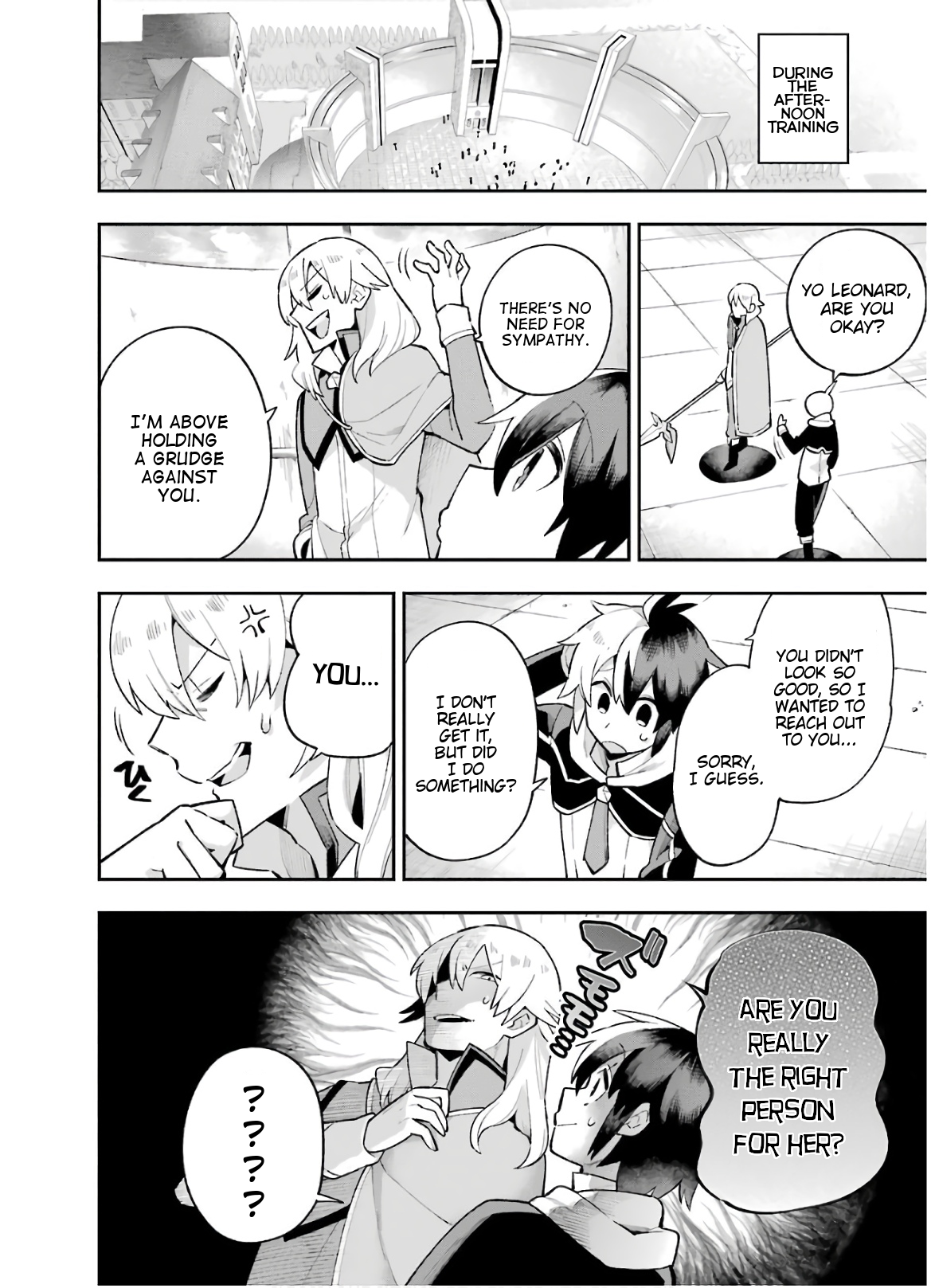 Read Hero Classroom Manga Online