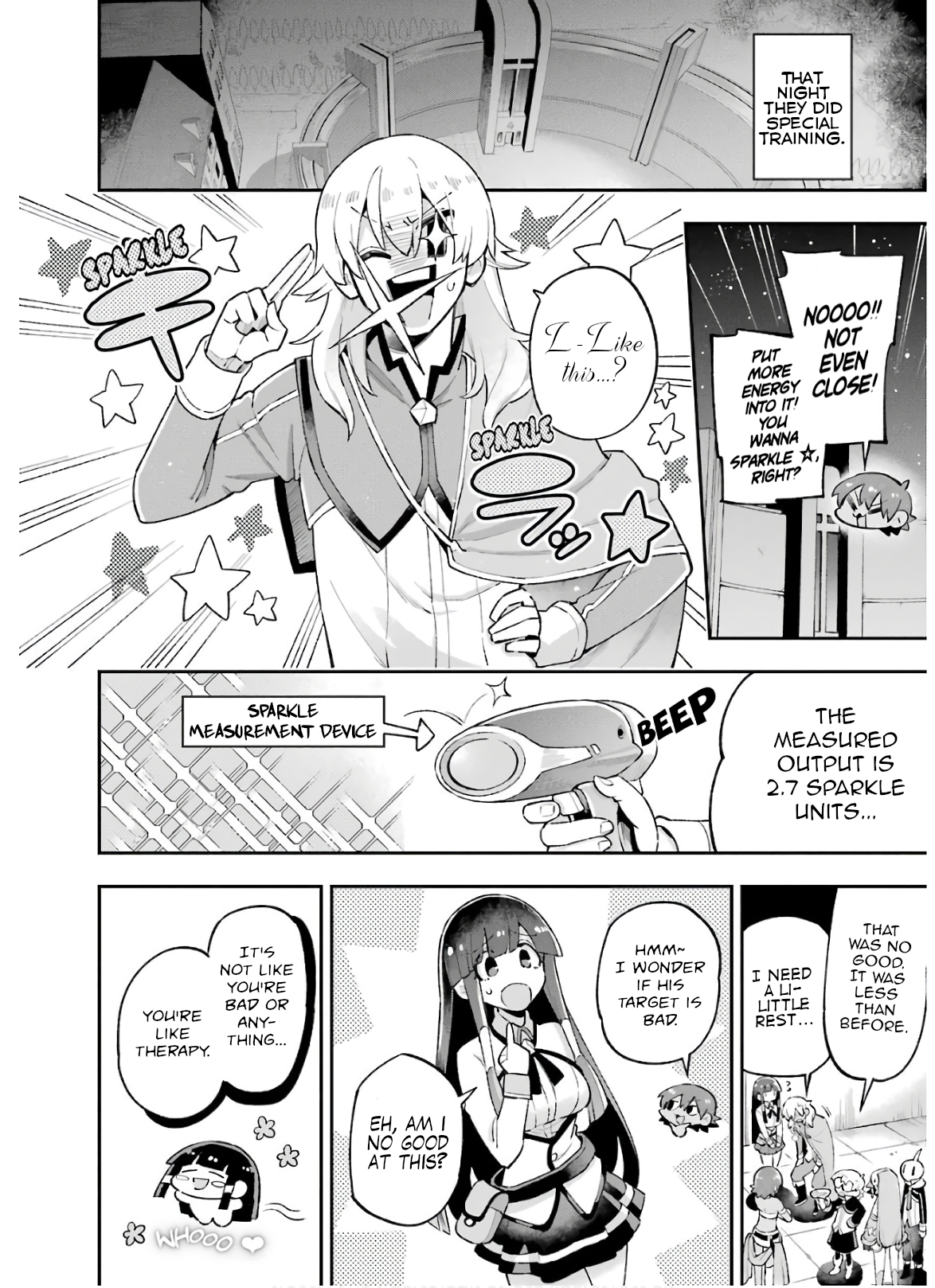 Read Hero Classroom Manga Online