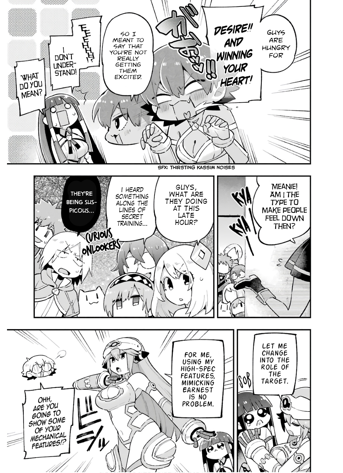 Read Hero Classroom Manga Online