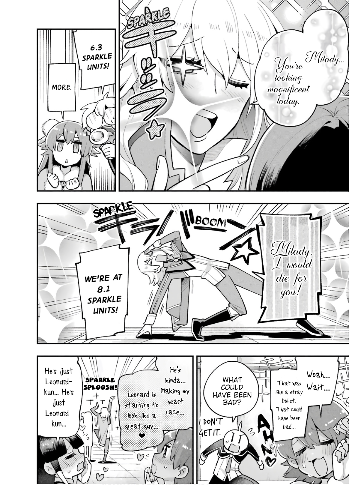 Read Hero Classroom Manga Online