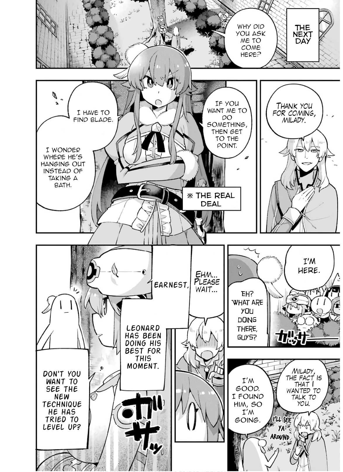 Read Hero Classroom Manga Online