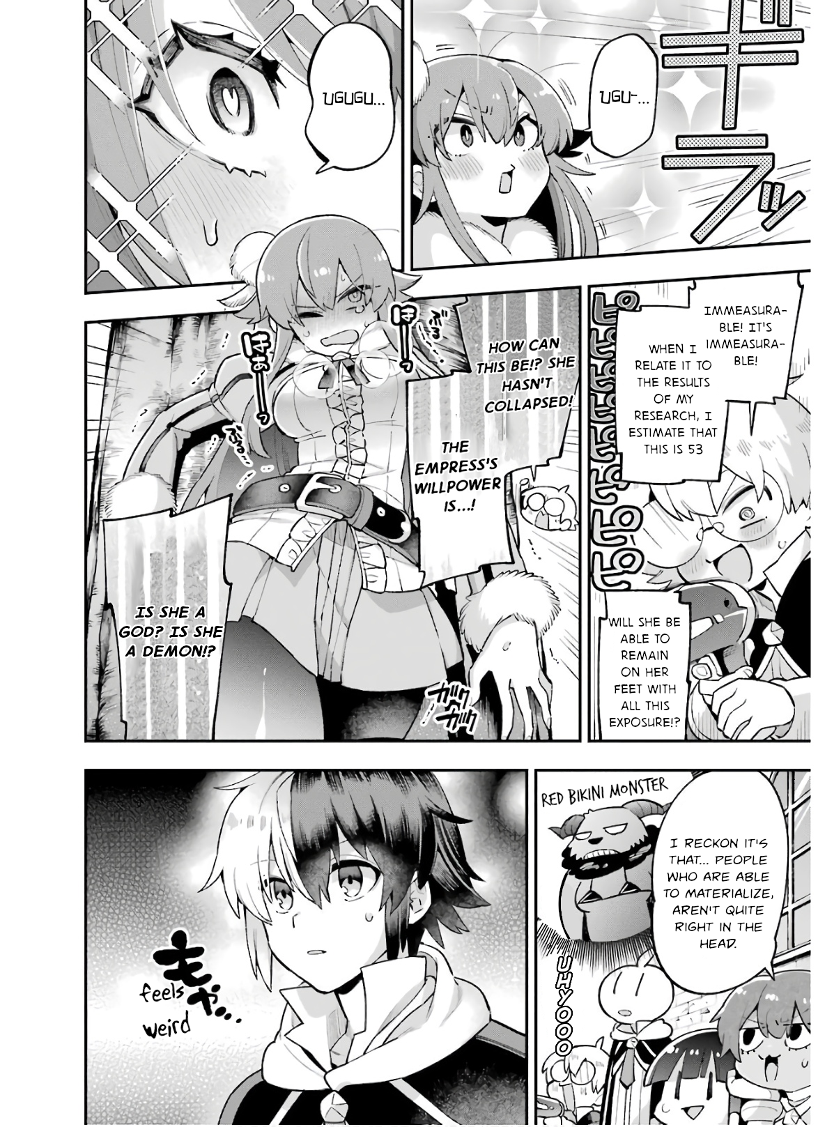 Read Hero Classroom Manga Online