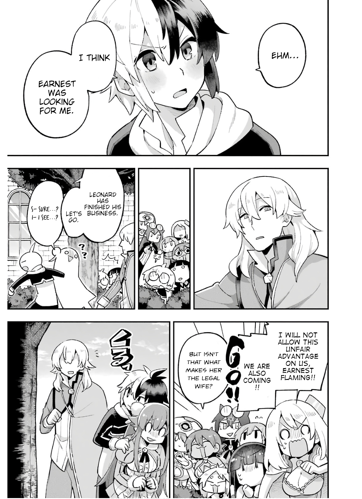 Read Hero Classroom Manga Online