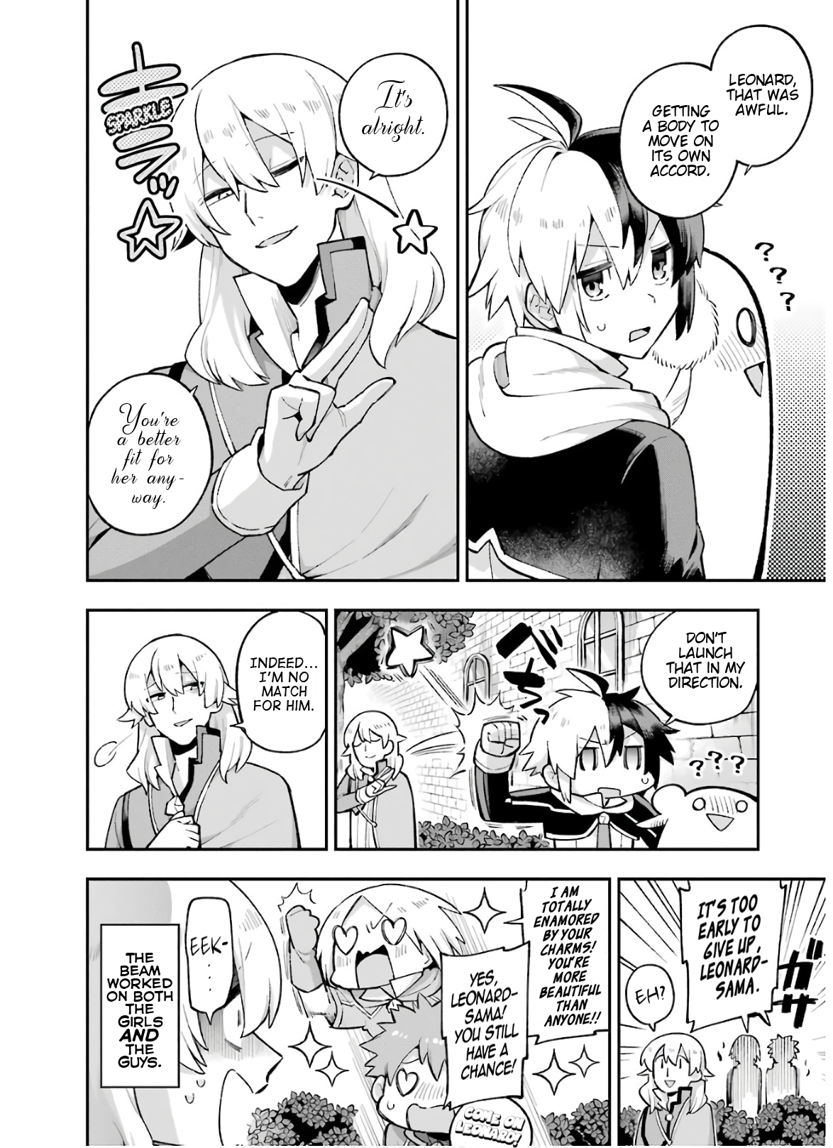 Read Hero Classroom Manga Online