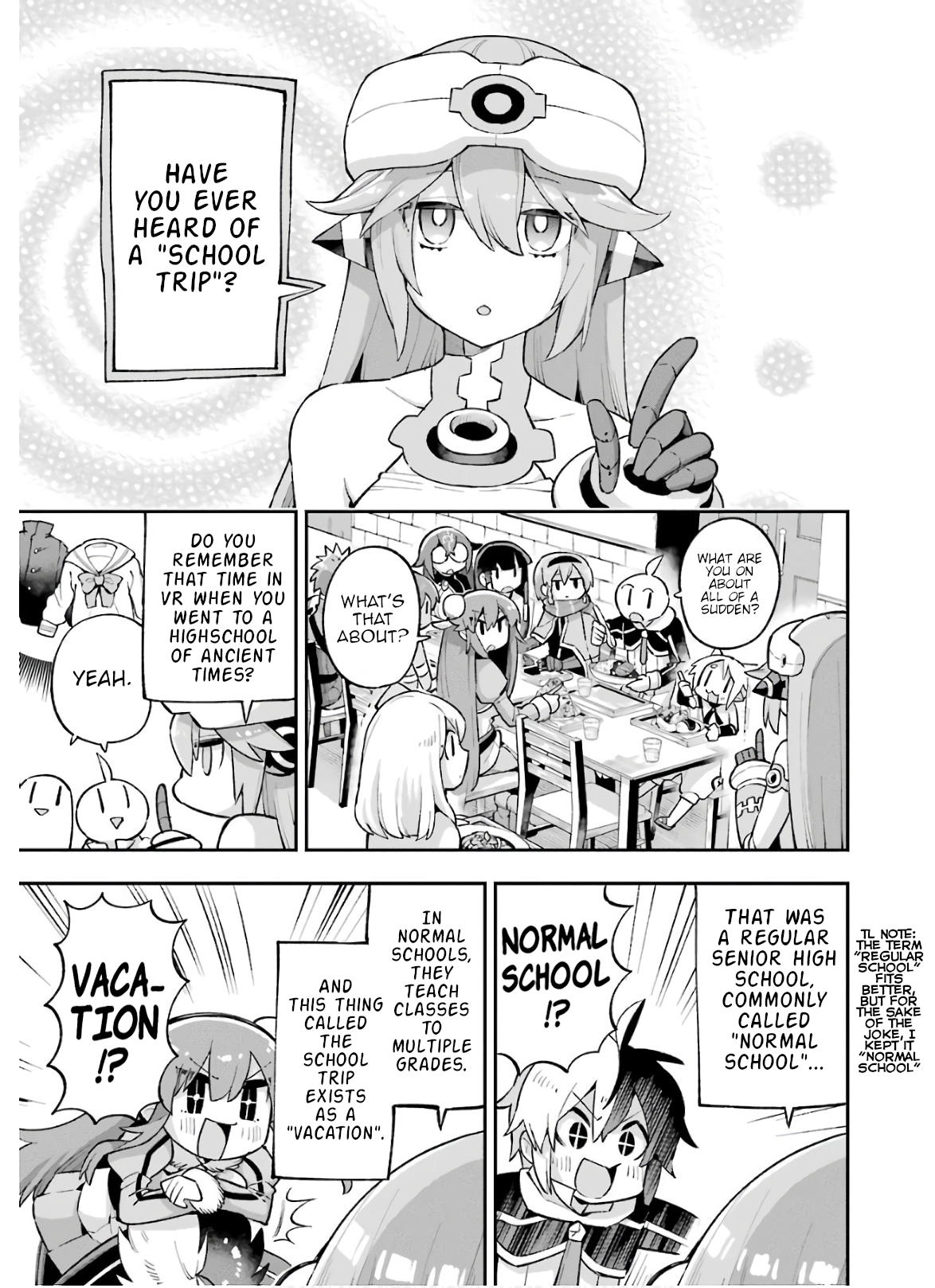 Read Hero Classroom Manga Online