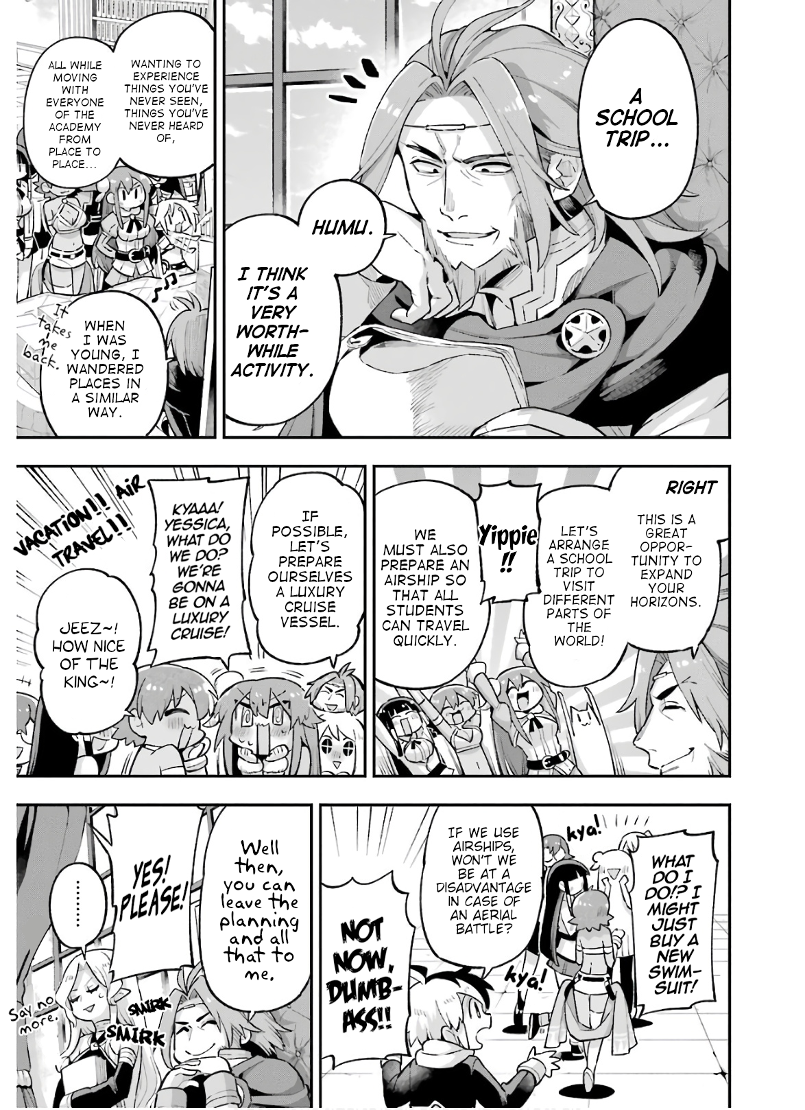 Read Hero Classroom Manga Online