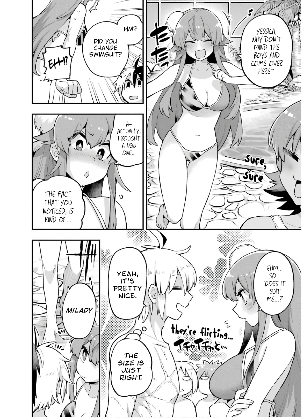 Read Hero Classroom Manga Online