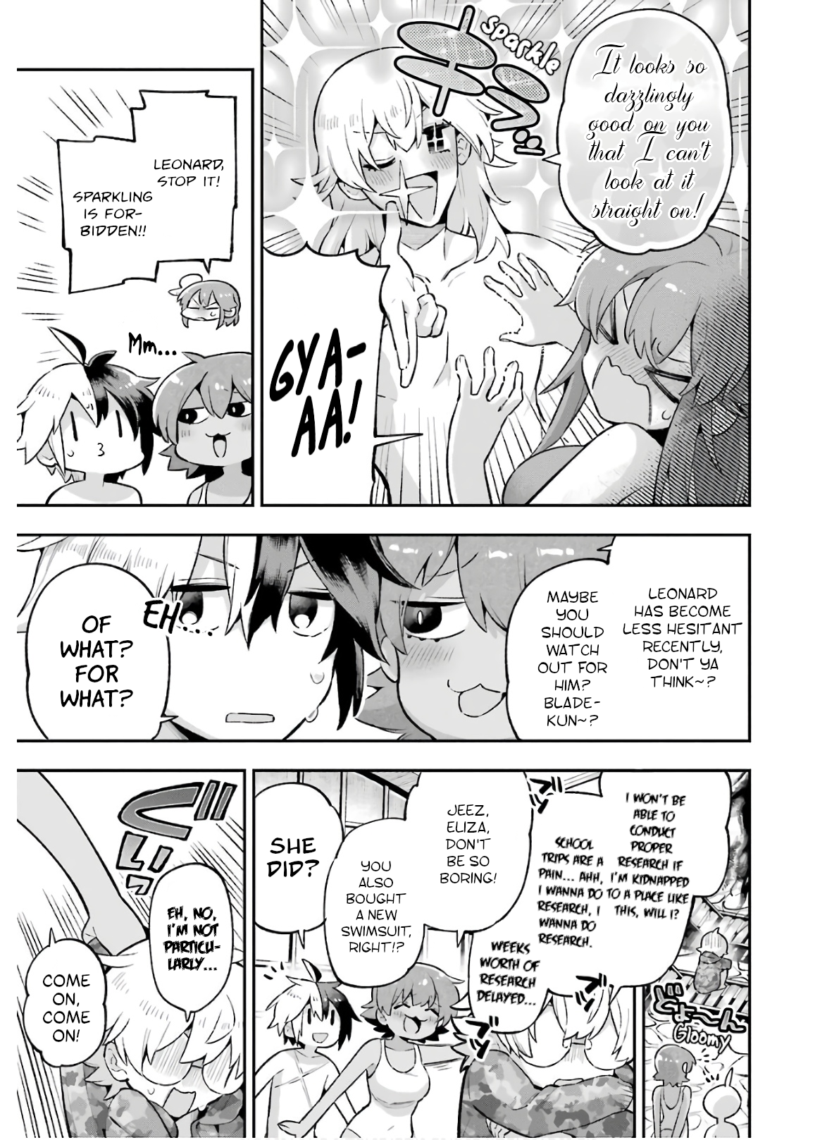 Read Hero Classroom Manga Online