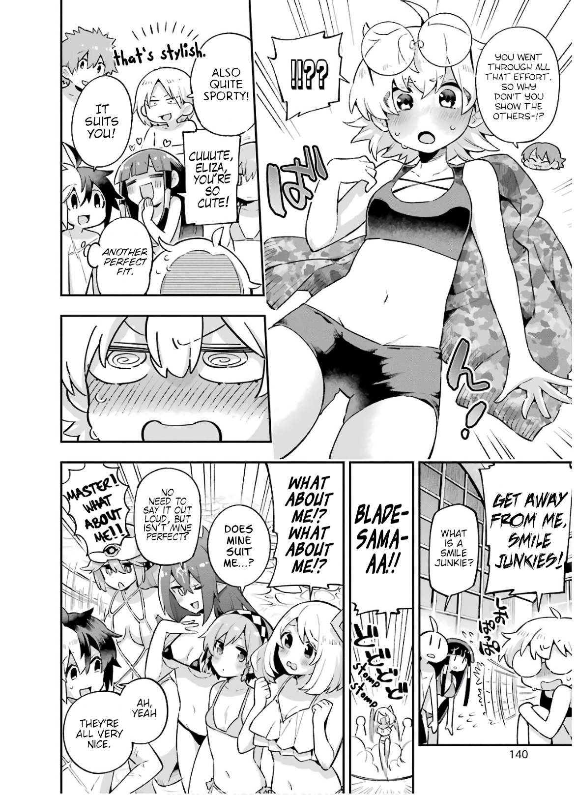 Read Hero Classroom Manga Online