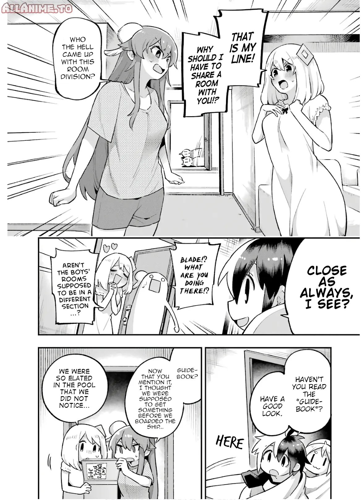Read Hero Classroom Manga Online
